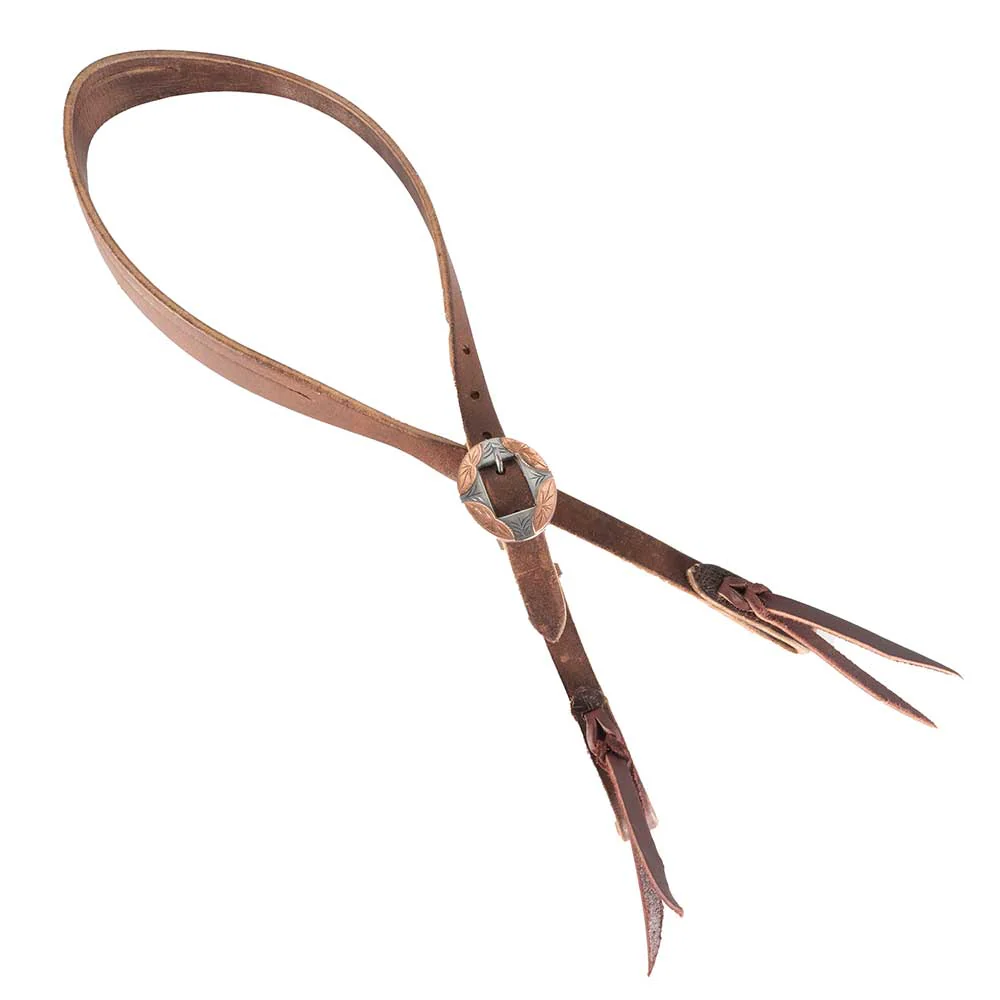 Teskey's 3/4" Split Ear Headstall - Image 12
