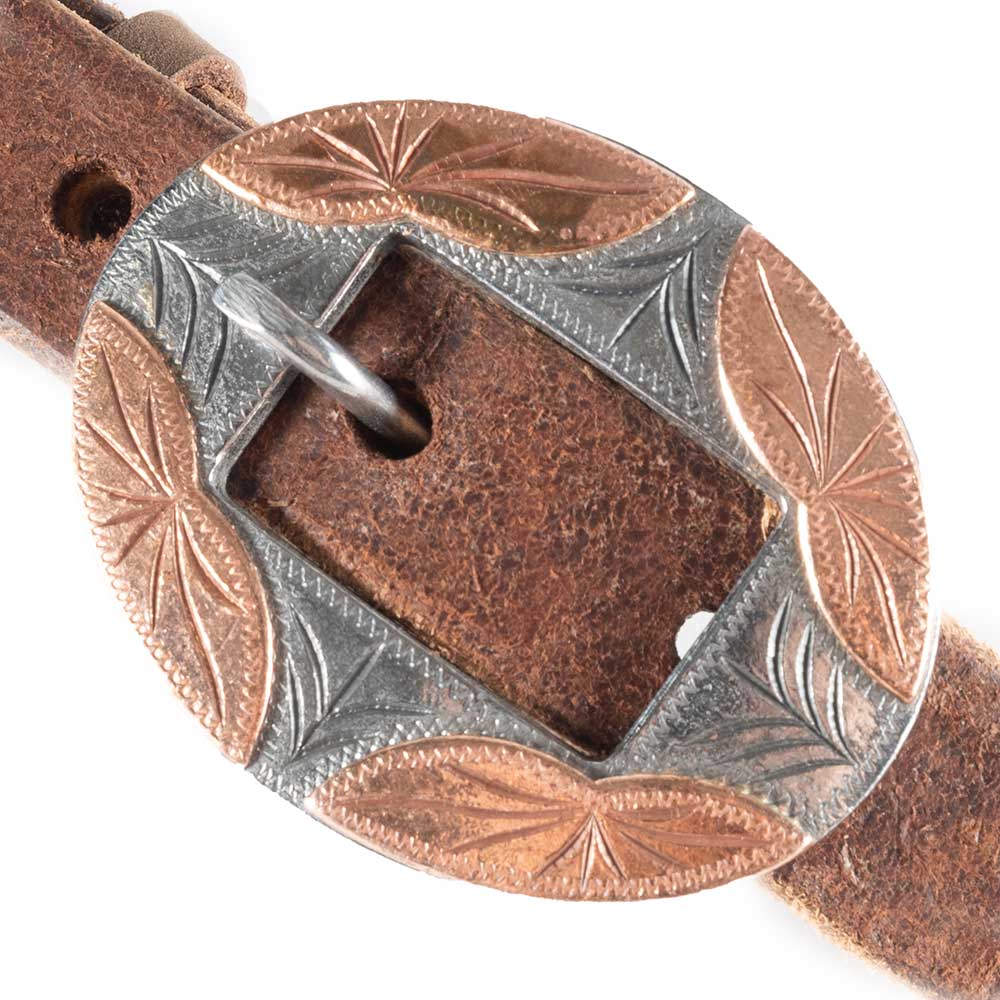 Teskey's 3/4" Split Ear Headstall - Image 13
