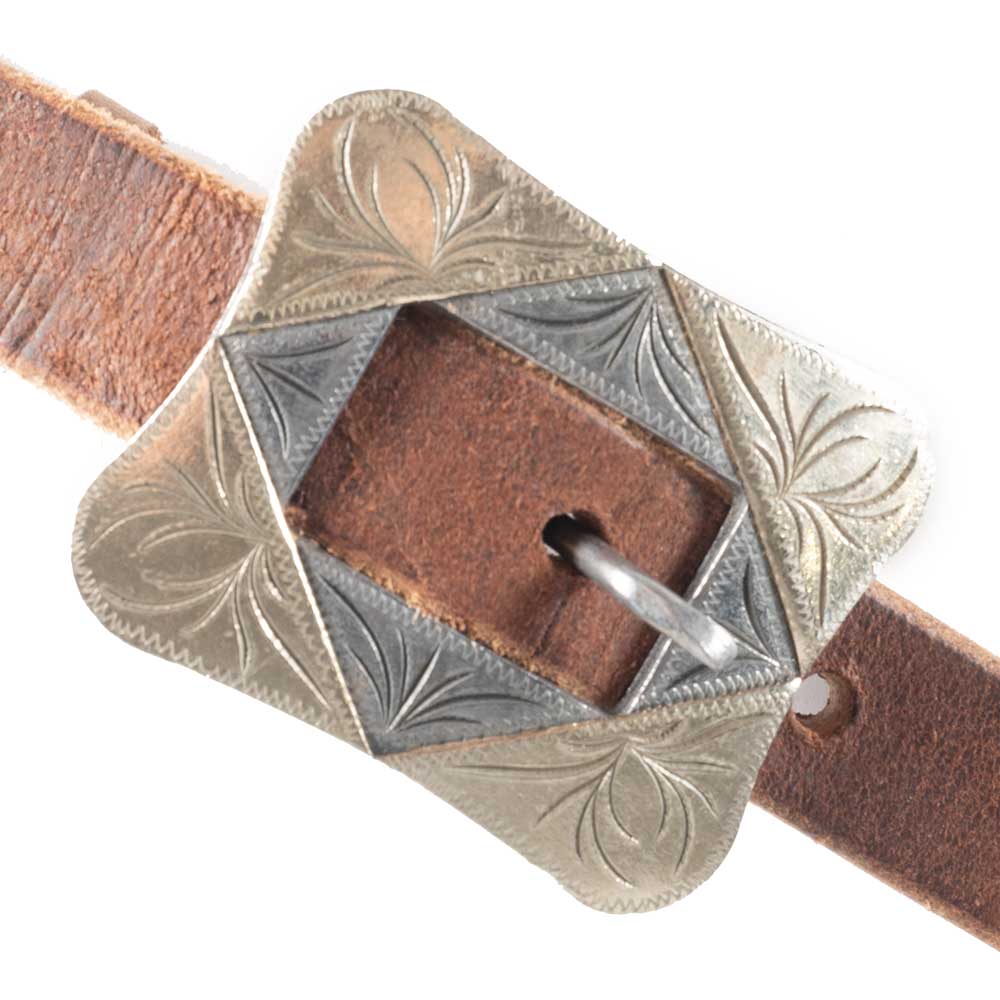 Teskey's 3/4" Split Ear Headstall - Image 14