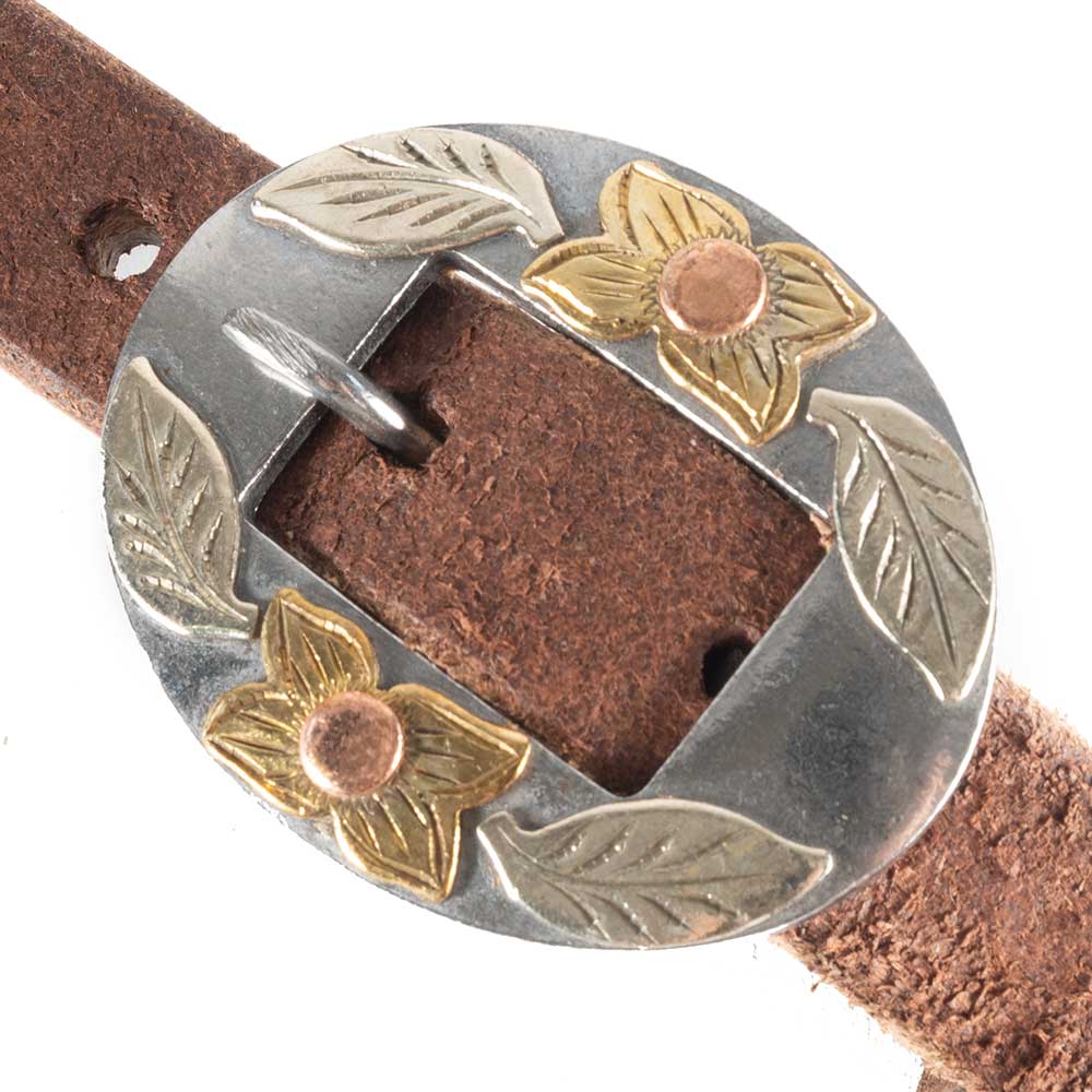 Teskey's 3/4" Split Ear Headstall - Image 18