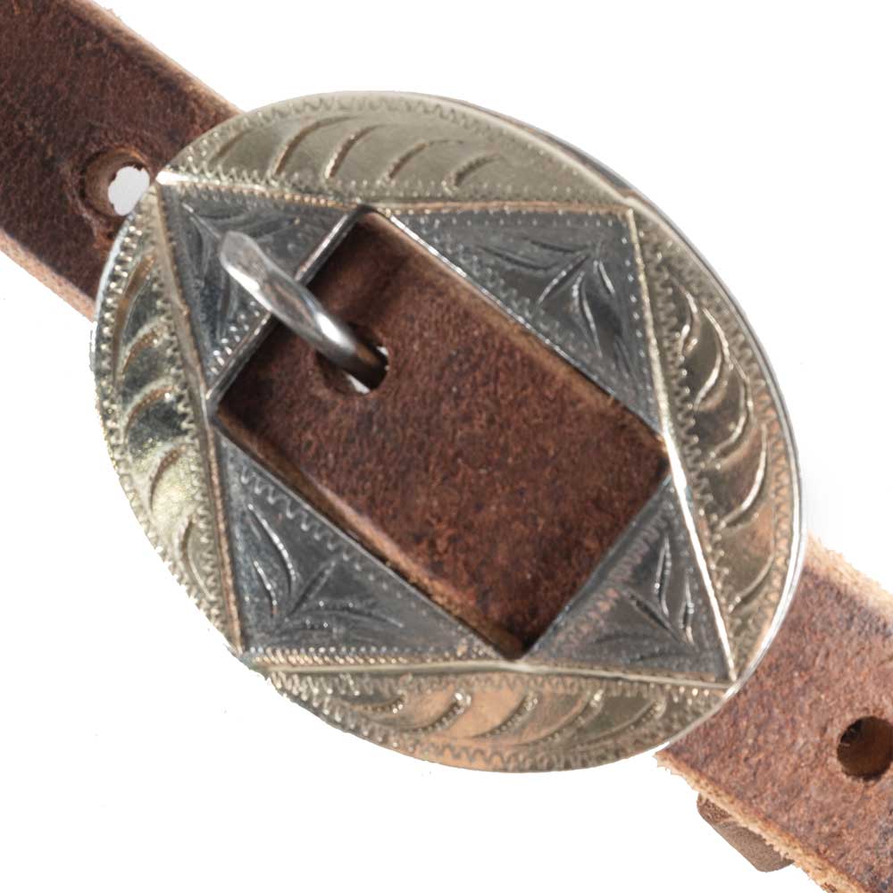 Teskey's 3/4" Split Ear Headstall - Image 19