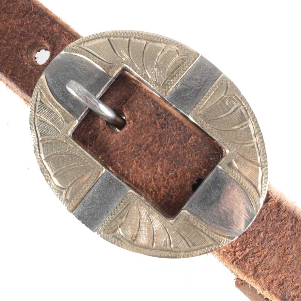 Teskey's 3/4" Split Ear Headstall - Image 20