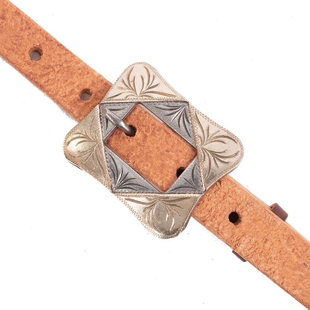 Teskey's 3/4" Split Ear Headstall - Image 4
