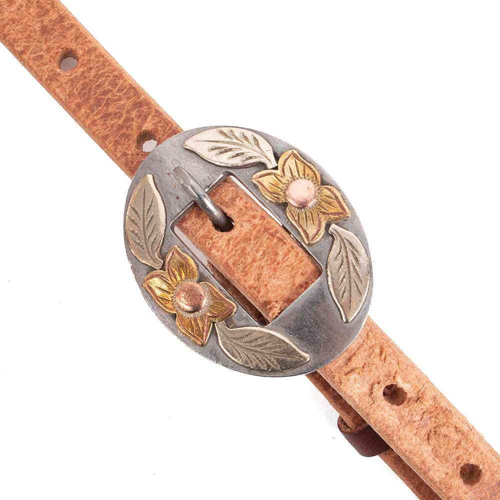 Teskey's 3/4" Split Ear Headstall - Image 8
