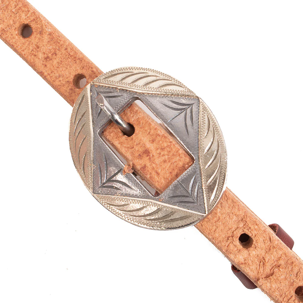 Teskey's 3/4" Split Ear Headstall - Image 9