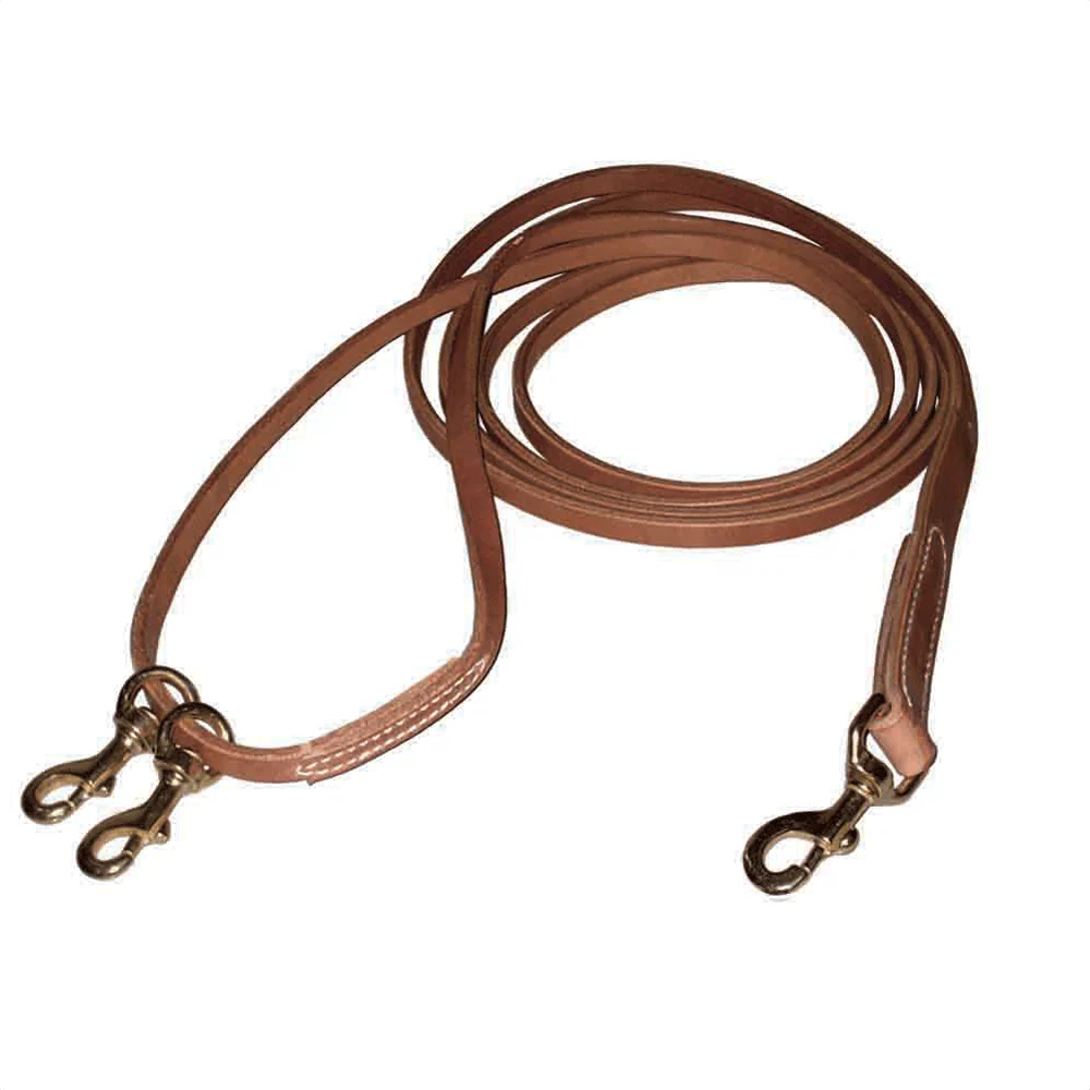 Teskey's 5/8" Draw Rein