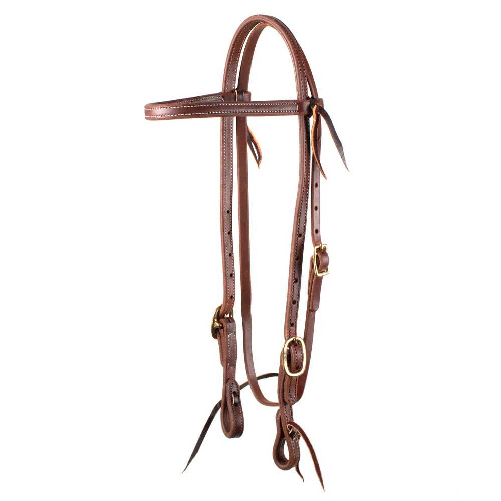 Teskey's 5/8" Browband Headstall