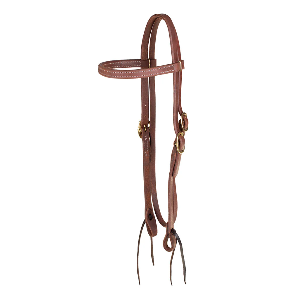 Teskey's 5/8" Browband Headstall