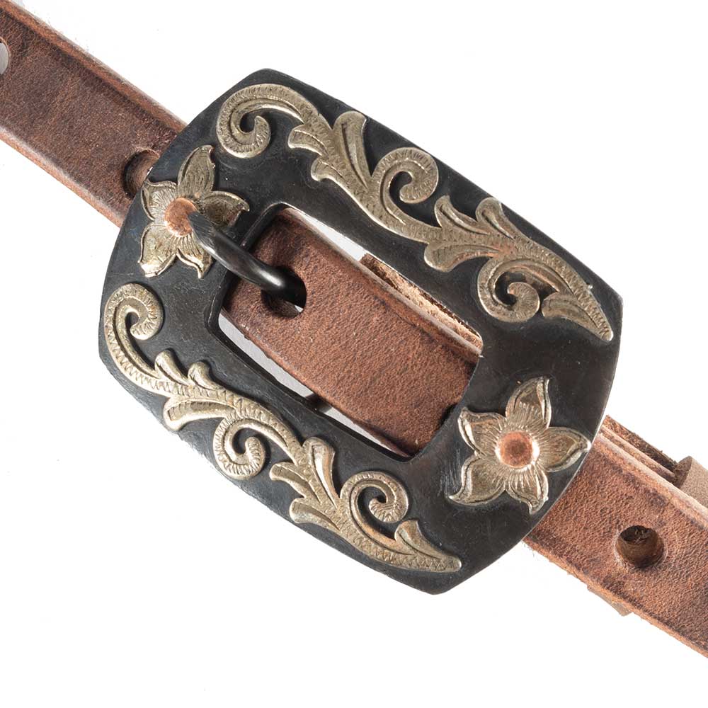 Teskey's 5/8" Split Ear Headstall - Image 10