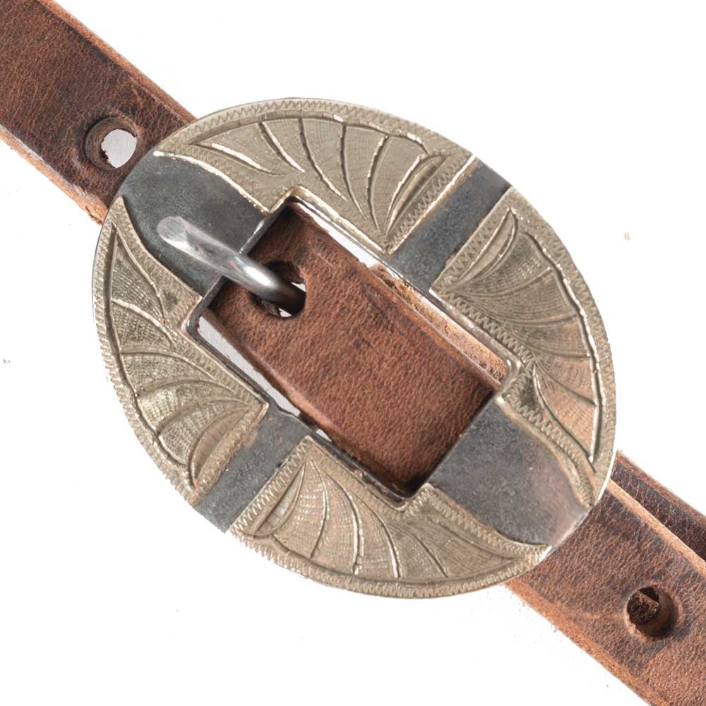 Teskey's 5/8" Split Ear Headstall - Image 13