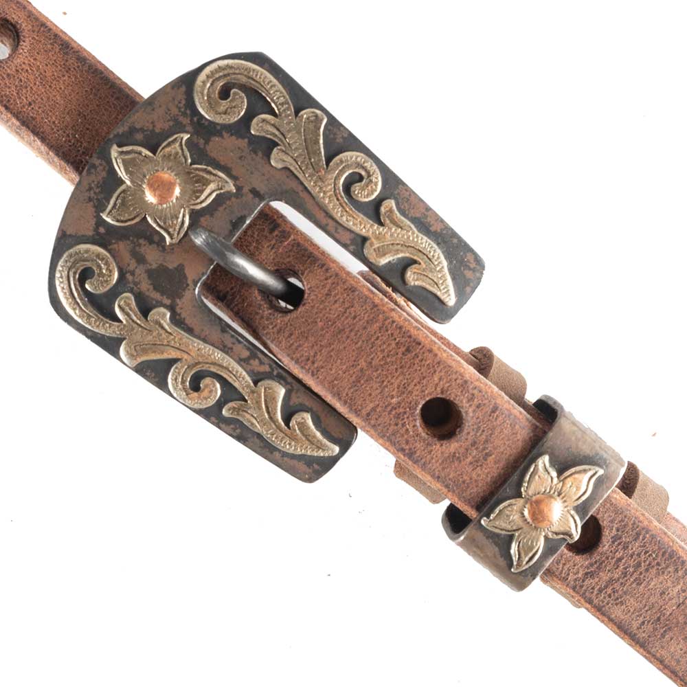 Teskey's 5/8" Split Ear Headstall - Image 14