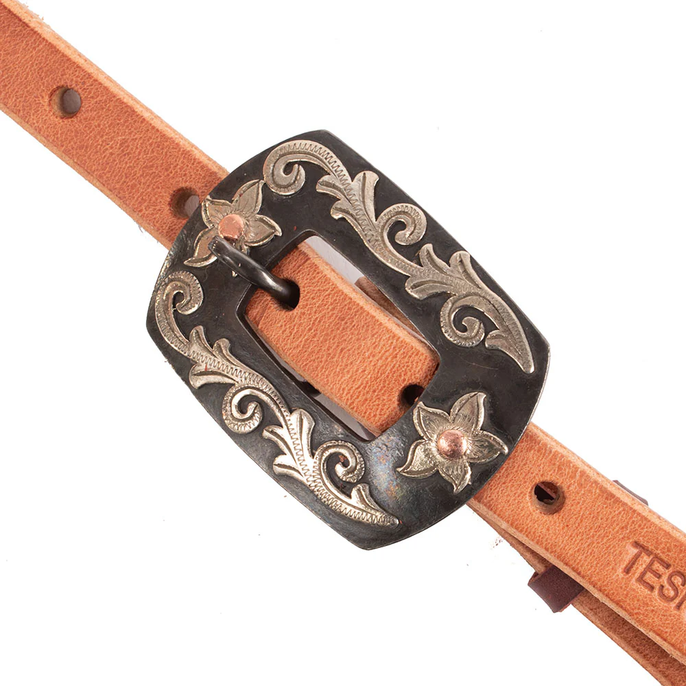 Teskey's 5/8" Split Ear Headstall - Image 3