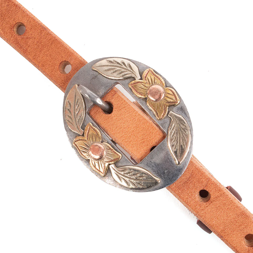 Teskey's 5/8" Split Ear Headstall - Image 4