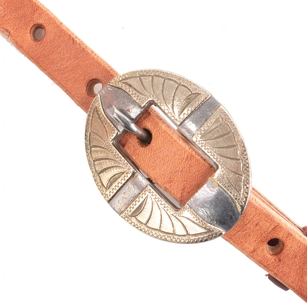 Teskey's 5/8" Split Ear Headstall - Image 6