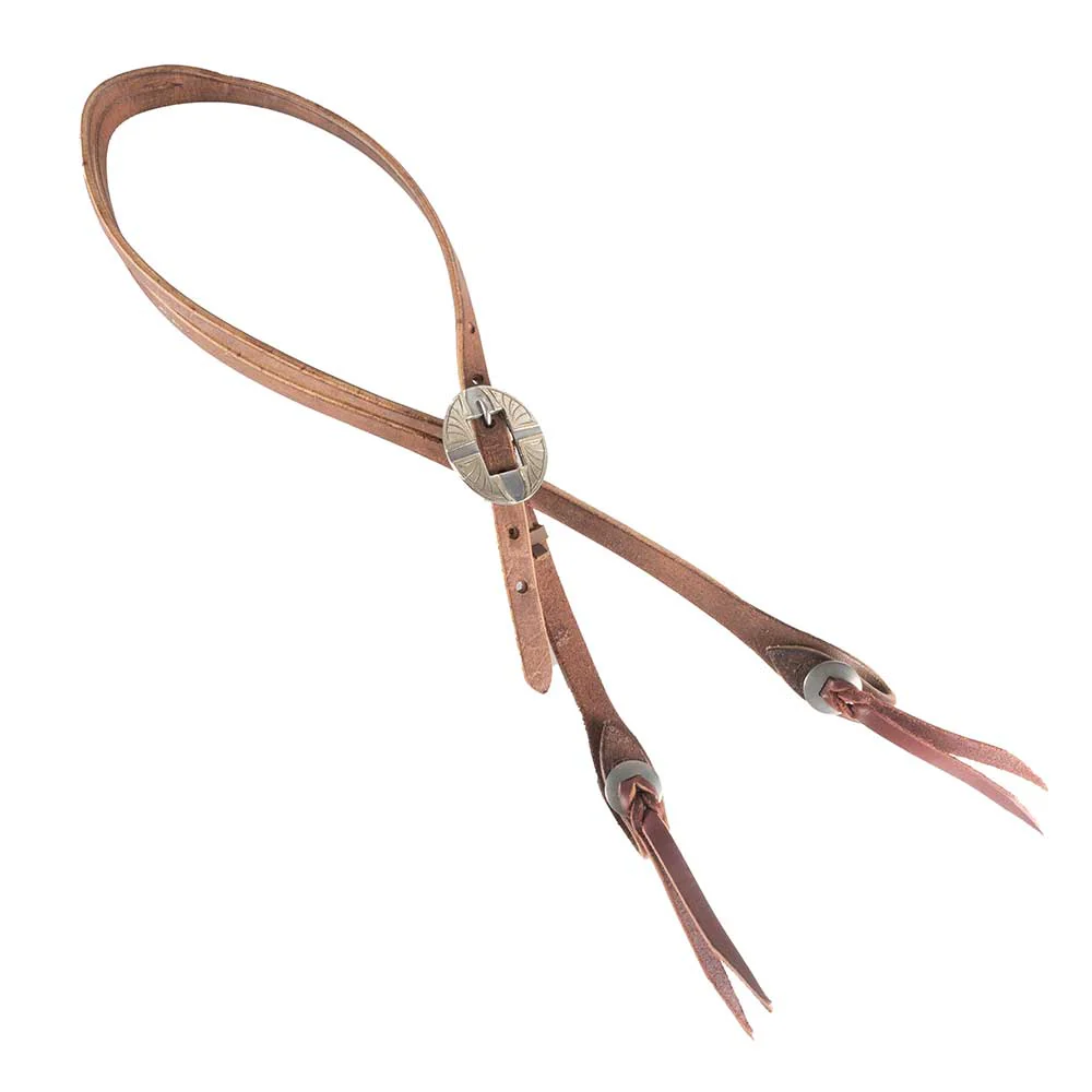 Teskey's 5/8" Split Ear Headstall - Image 9