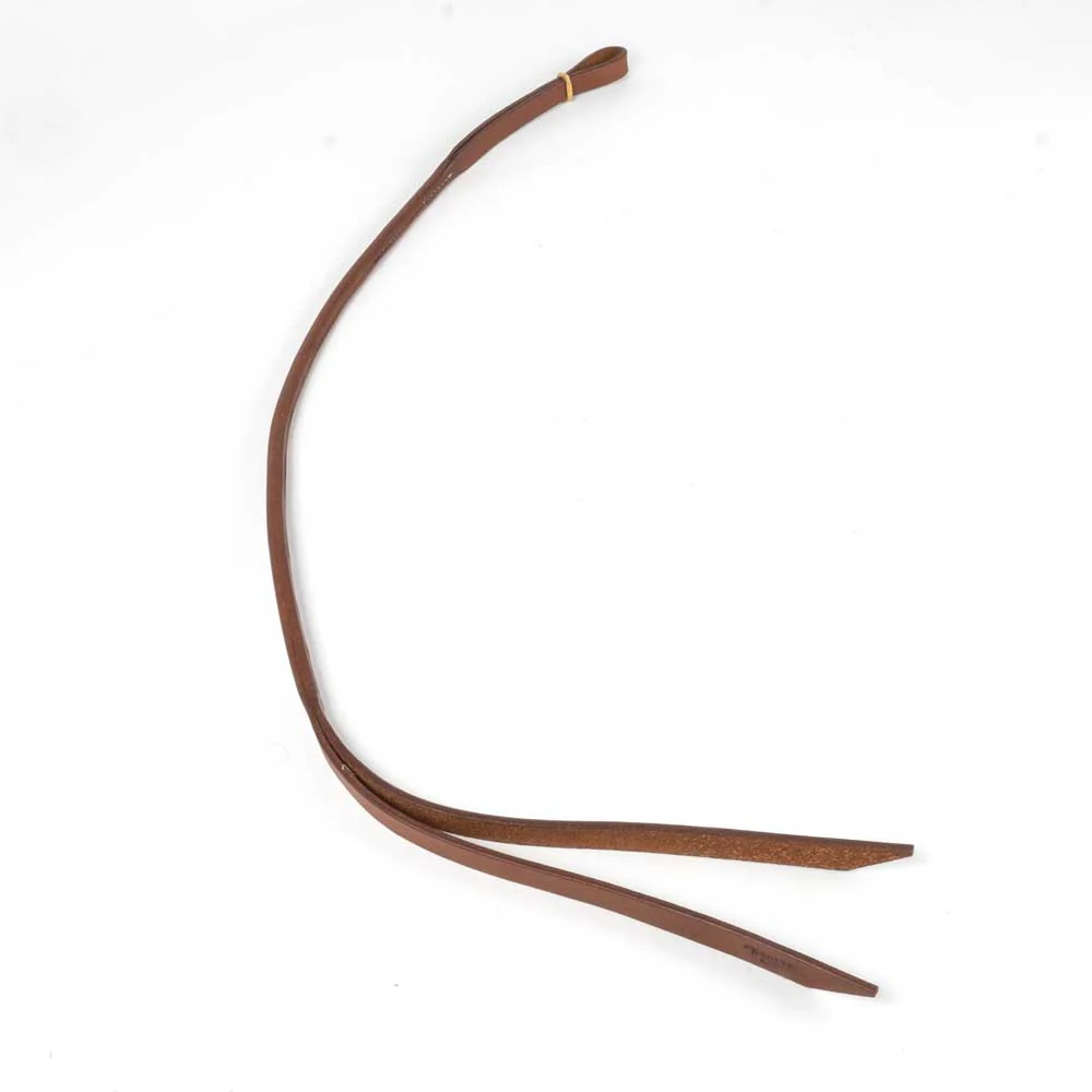 Teskey's 54" Harness Leather Over and Under