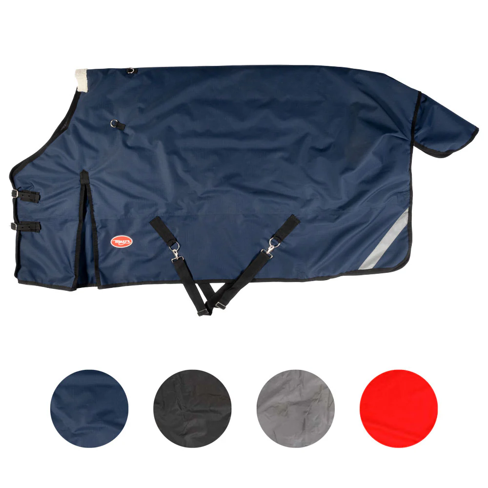 Teskey's 600D Turnout Blanket - Image 2