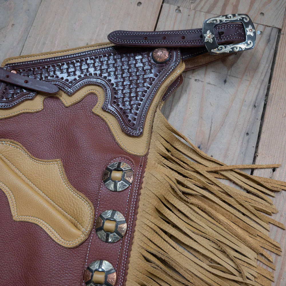 Teskey's Medium All Around Versatility Shotgun Chaps - Image 3