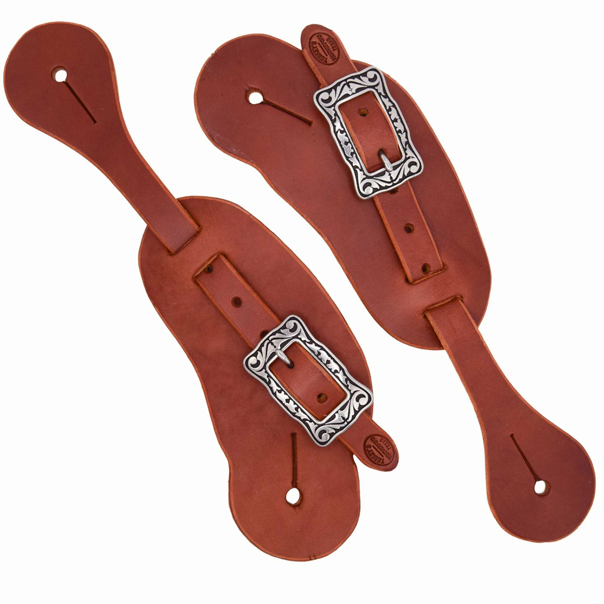 Teskey's Buckaroo Spur Strap - Image 2