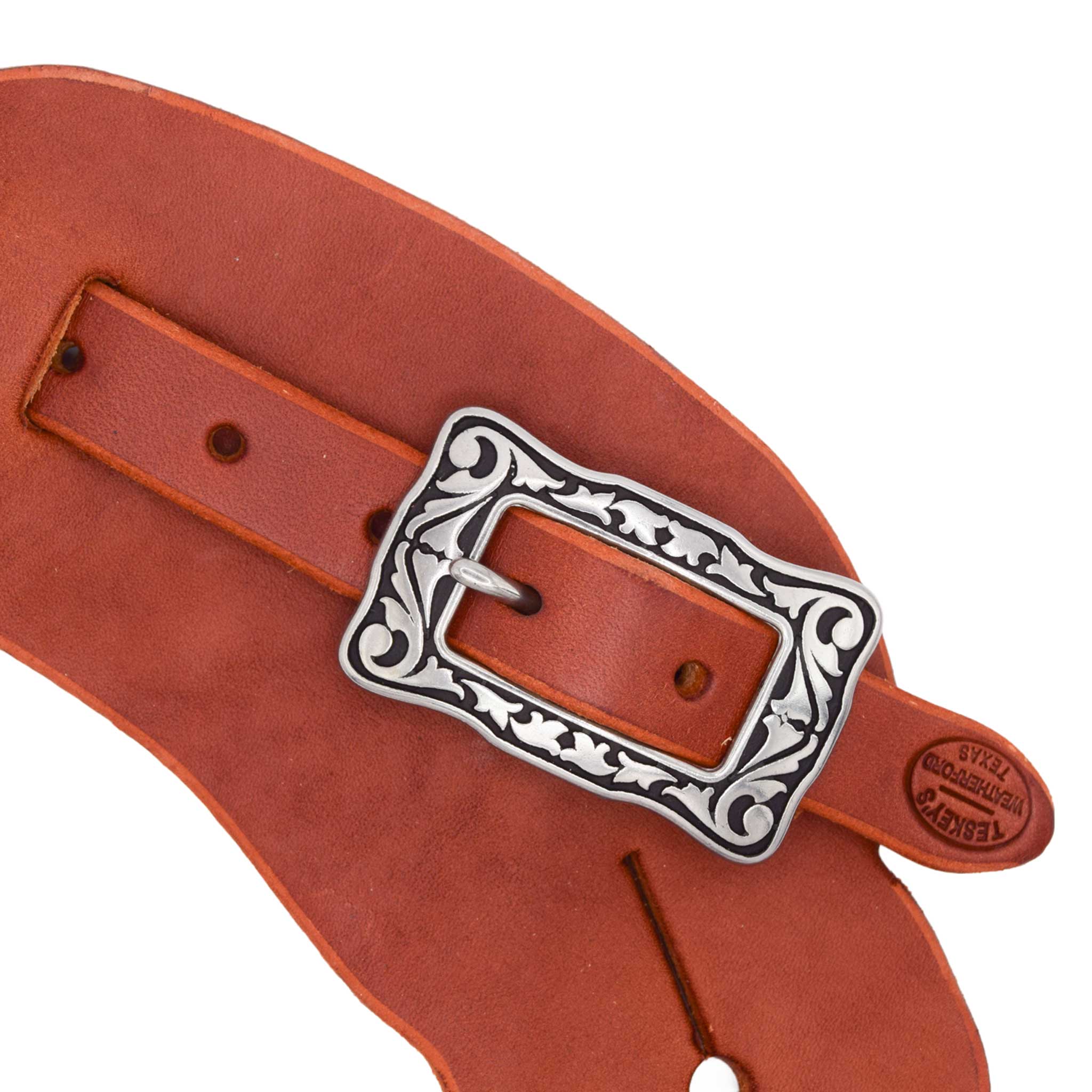 Teskey's Buckaroo Spur Strap - Image 3