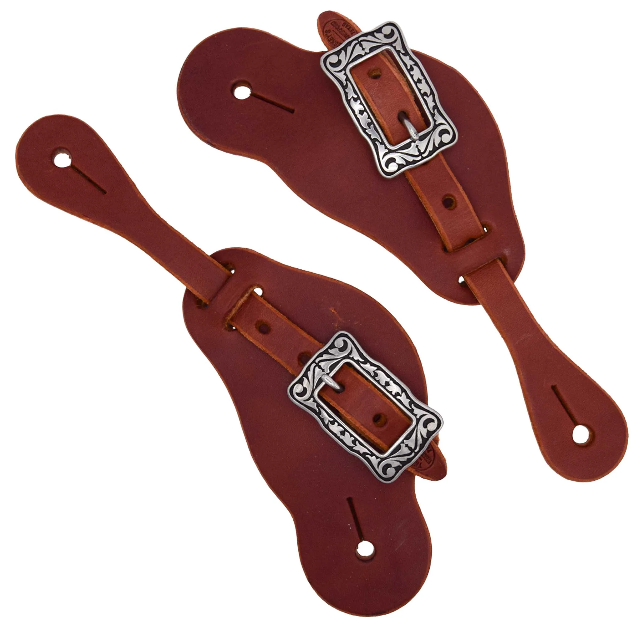 Teskey's Buckaroo Spur Strap - Image 4