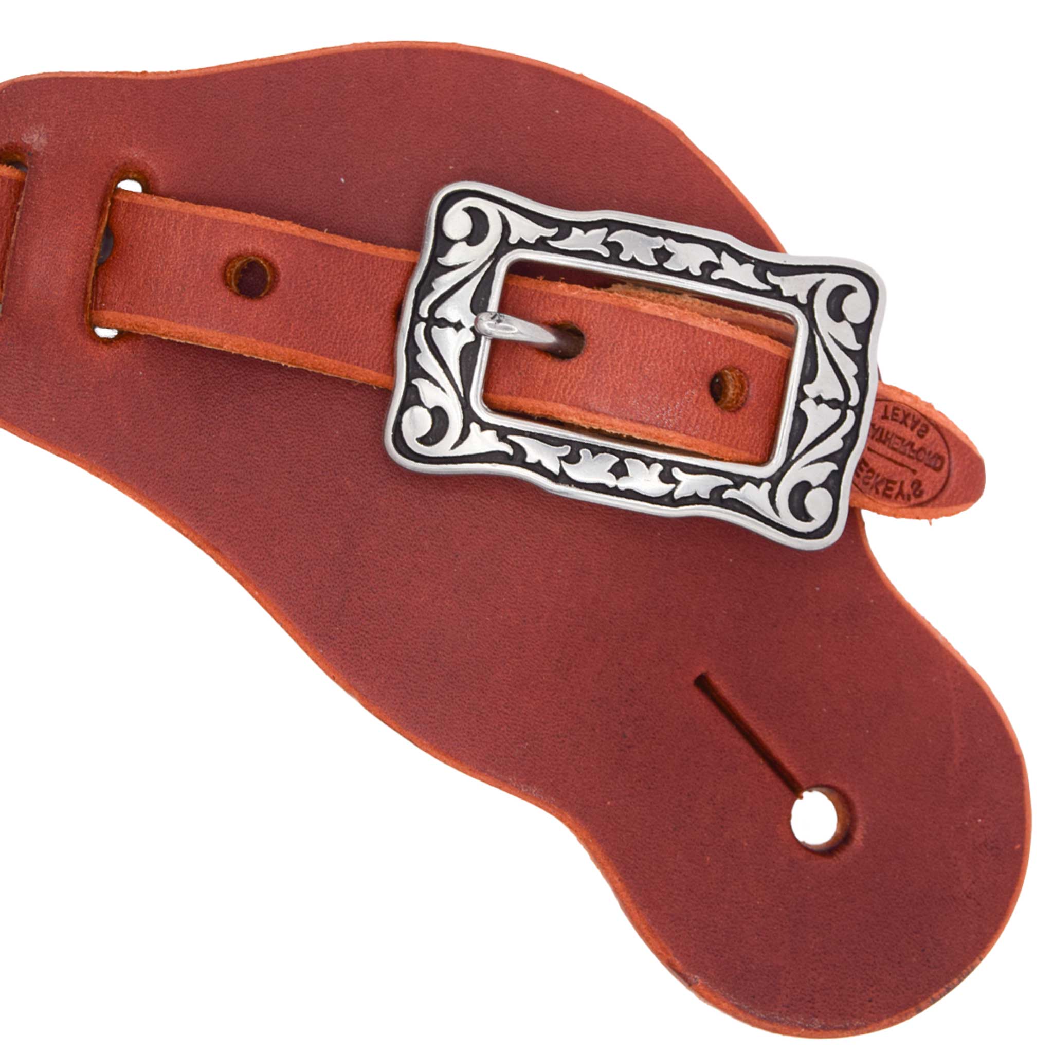 Teskey's Buckaroo Spur Strap - Image 6