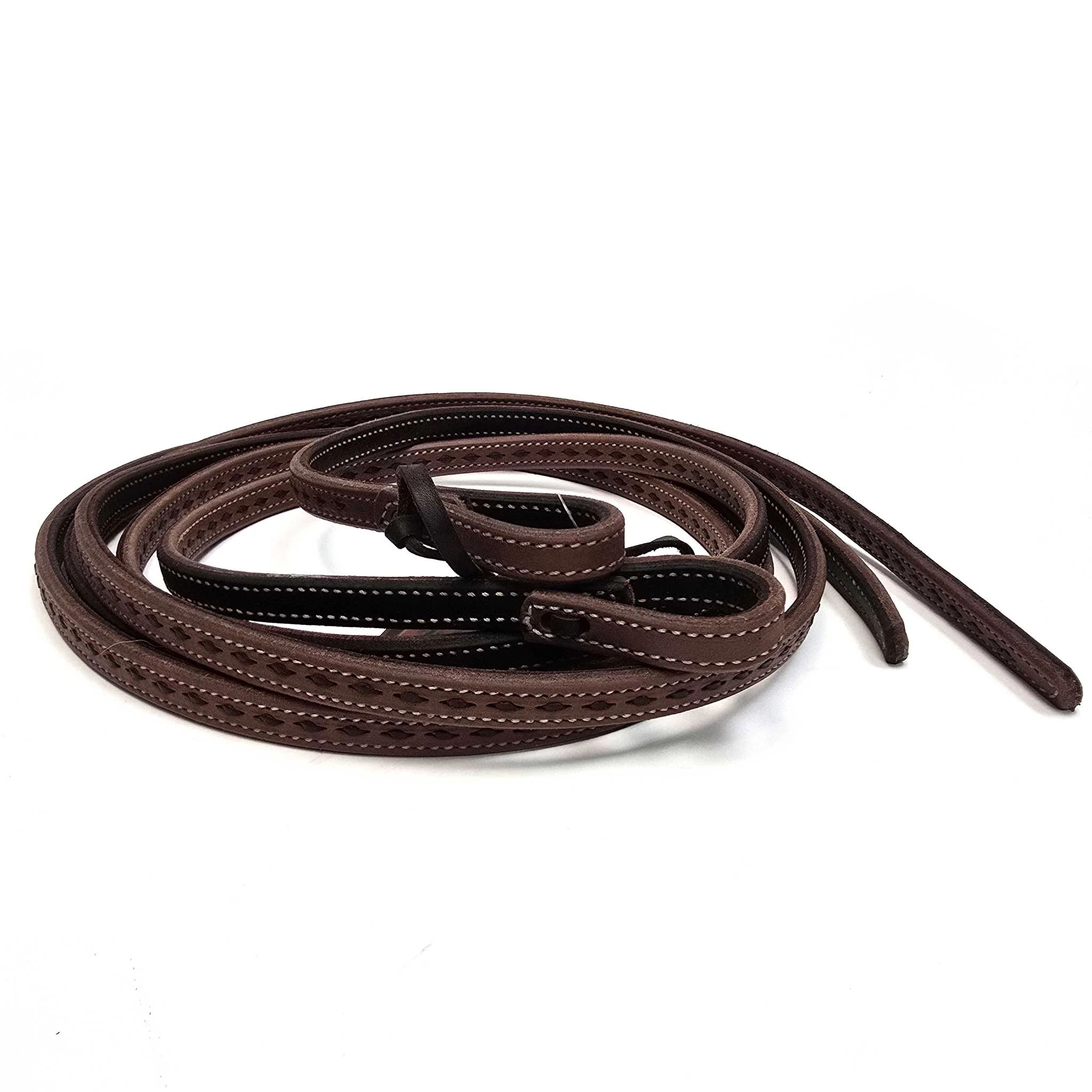 Teskey's Buckstitch Split Reins - Image 4