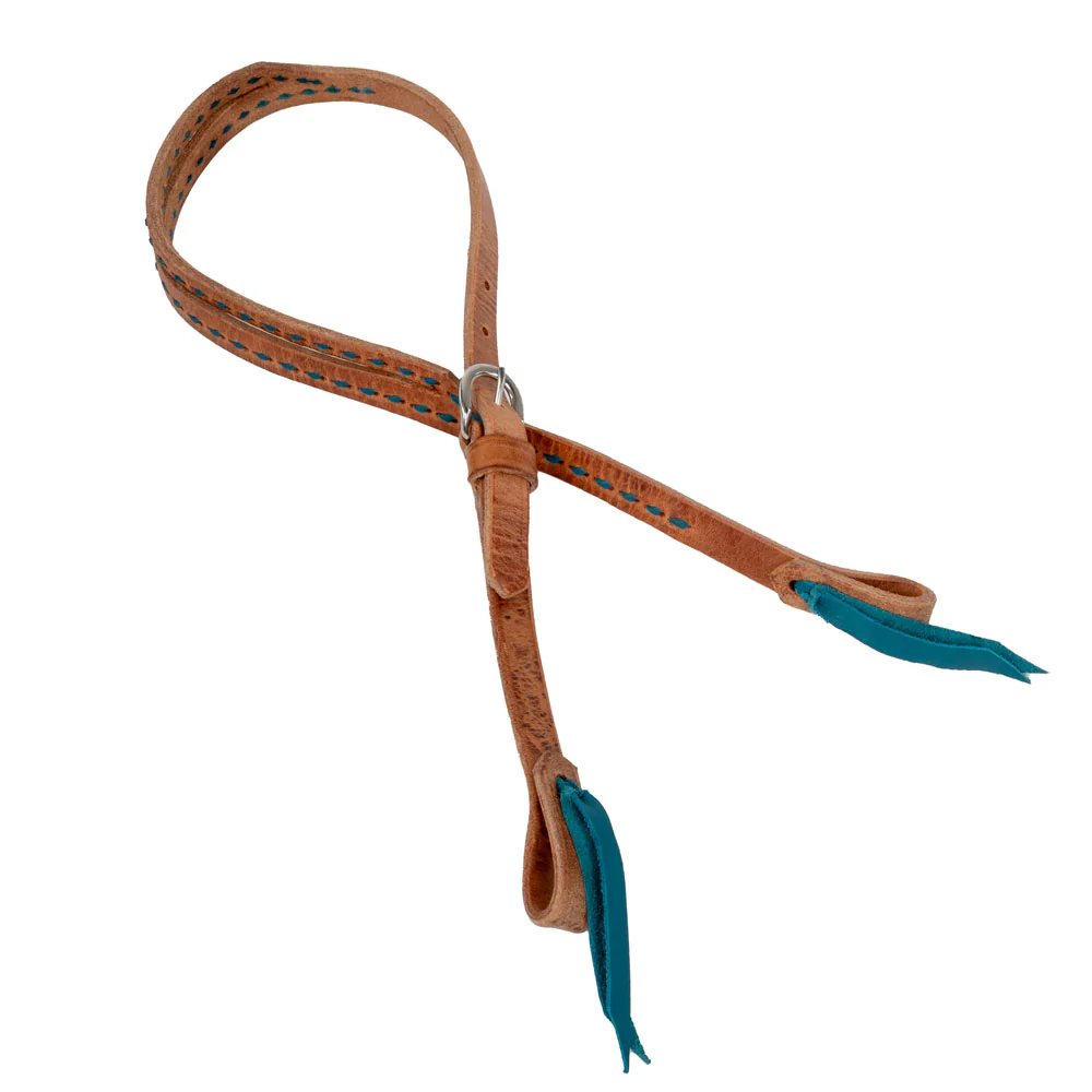 Teskey's Buckstitch Split Ear Headstall - Image 2