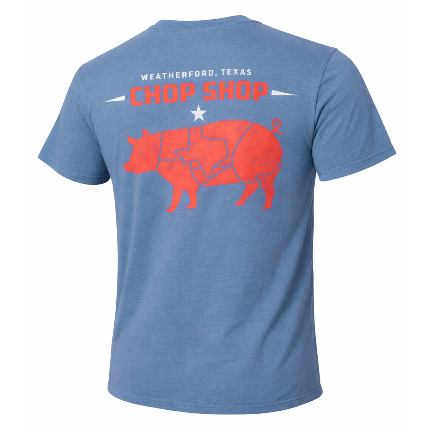 Teskey's Chop Shop Tee - Shadow