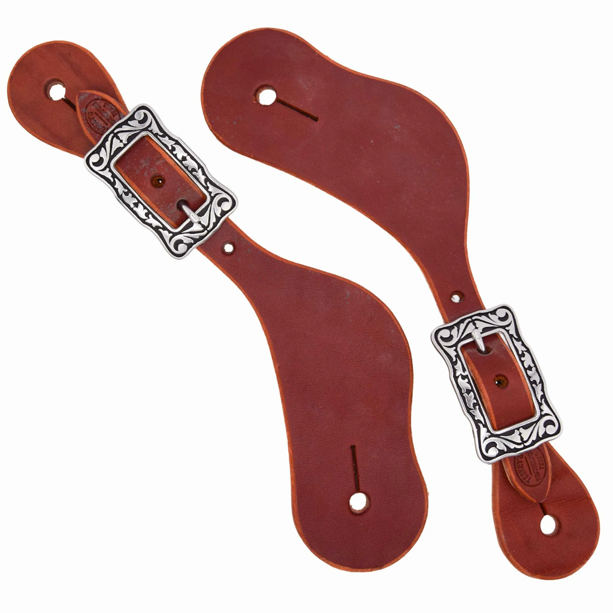 Teskey's Cowpuncher Spur Strap - Image 4