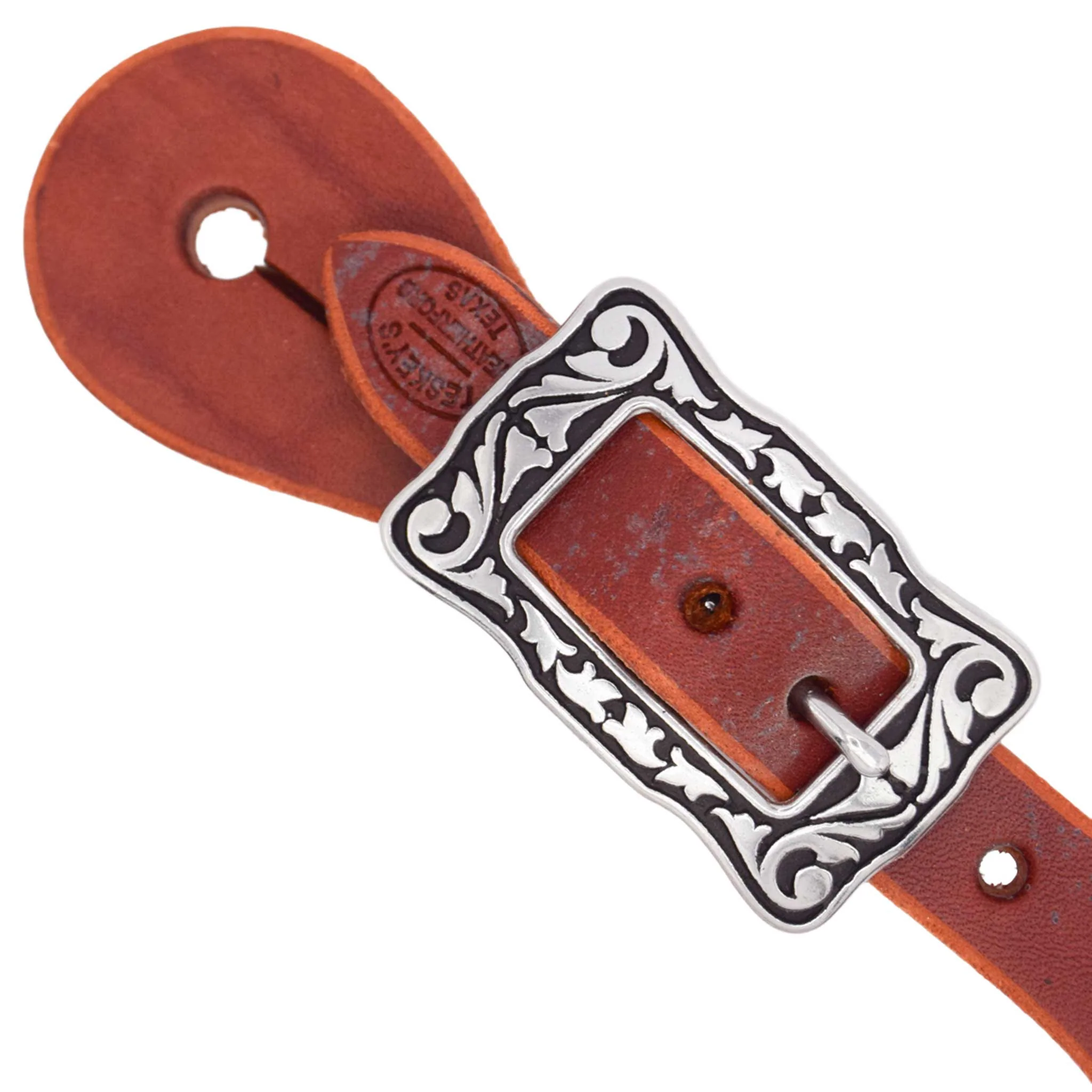 Teskey's Cowpuncher Spur Strap - Image 5