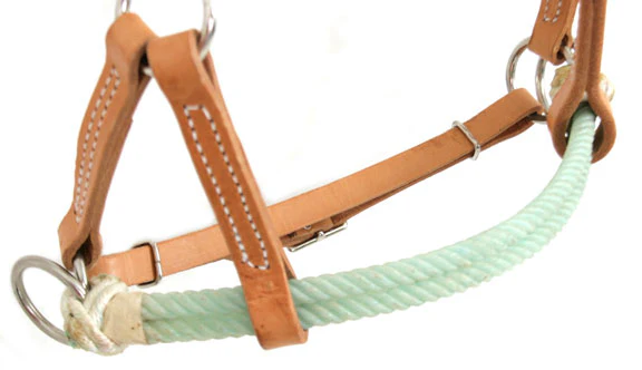 Teskey's Double Rope Nose Side Pull - Image 2