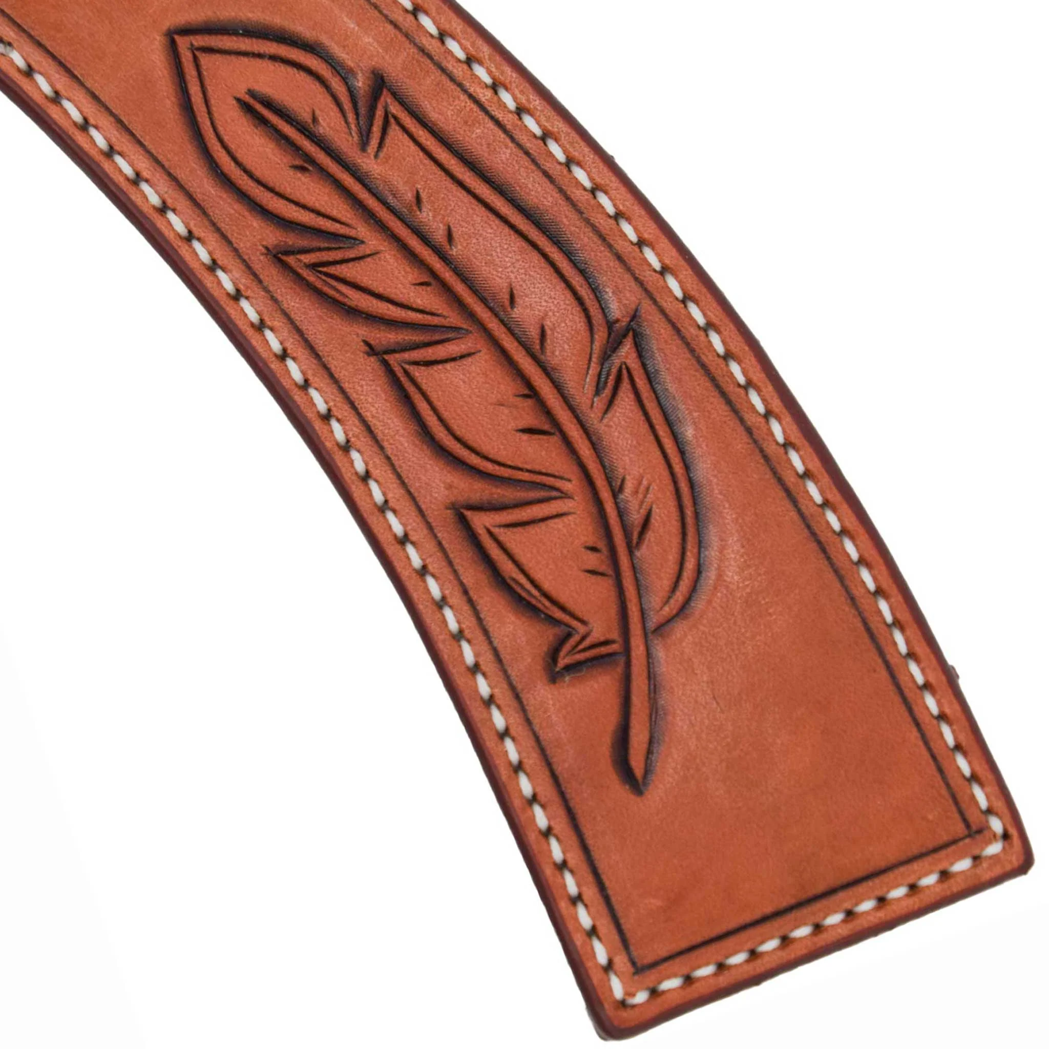 Teskey's Feather Spur Straps - Image 3