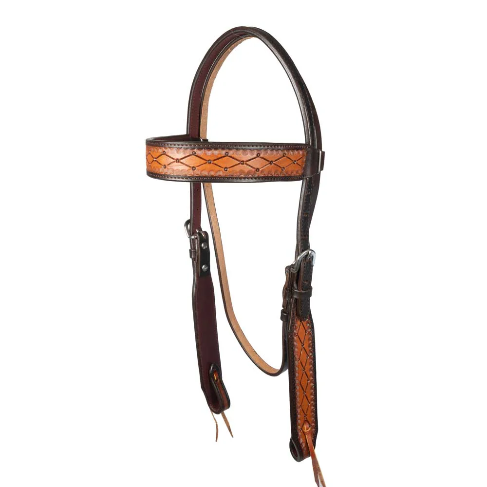NEW Teskey's Argentinian 1.5" Browband Headstalls - Your Choice - Image 3