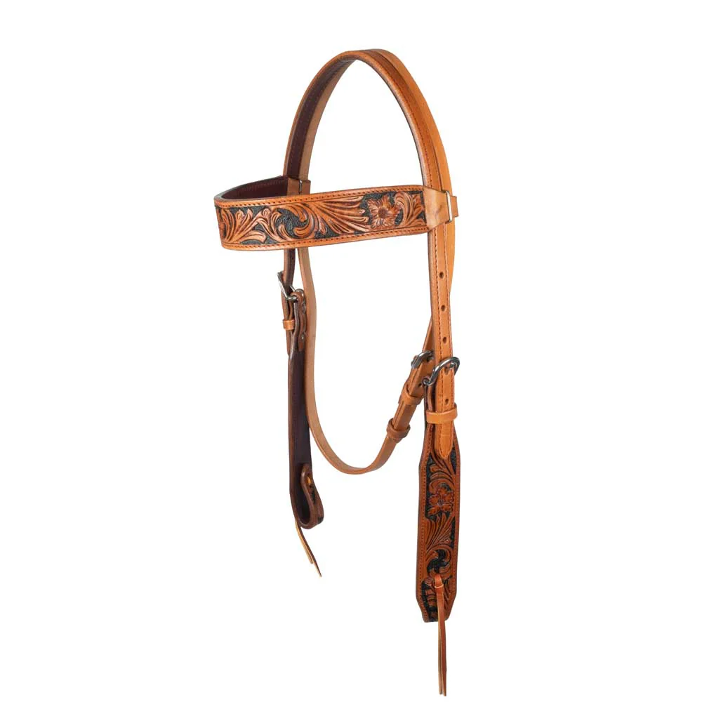 NEW Teskey's Argentinian 1.5" Browband Headstalls - Your Choice - Image 4