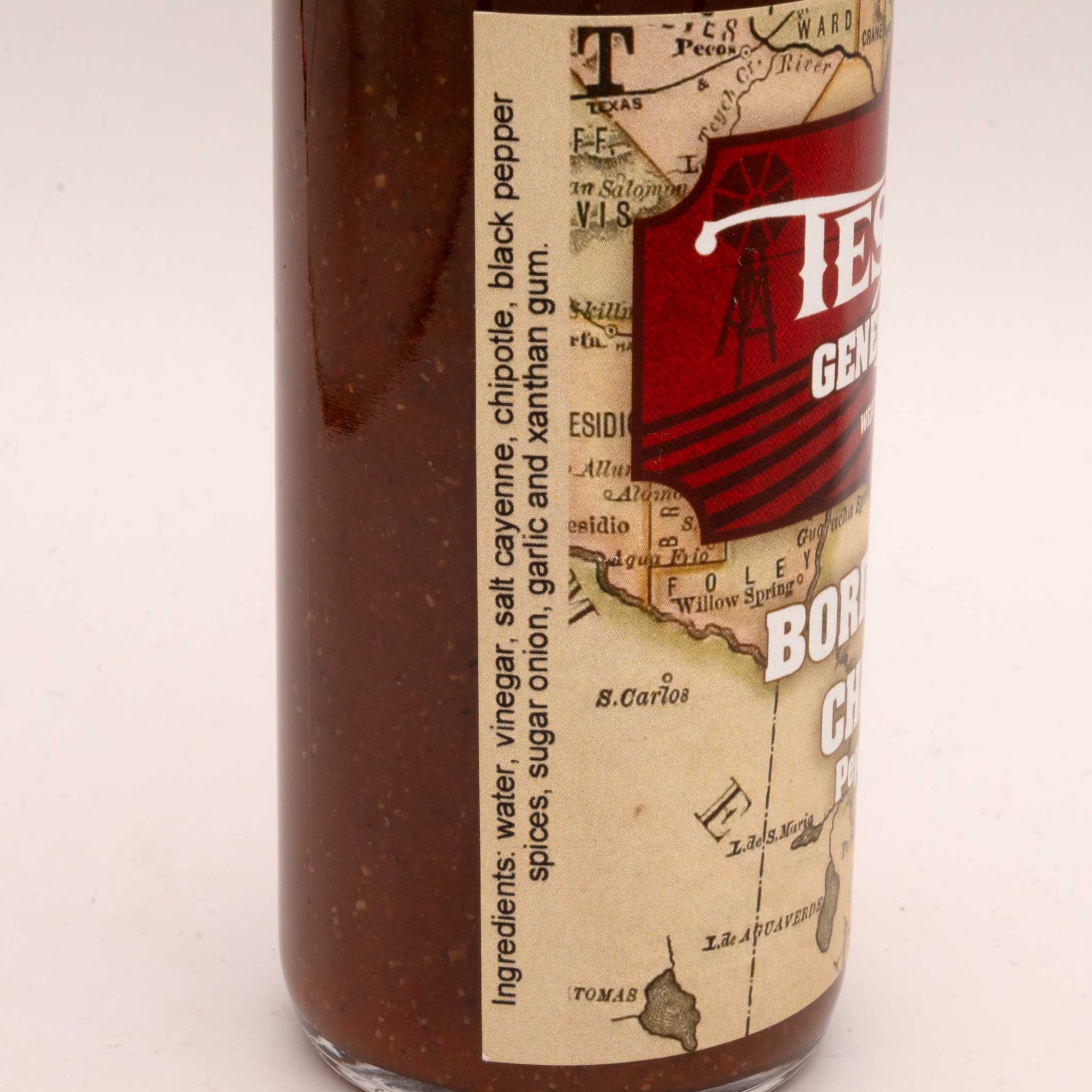 Teskey's General Store - Bordertown Chipotle Pepper Sauce - Image 2
