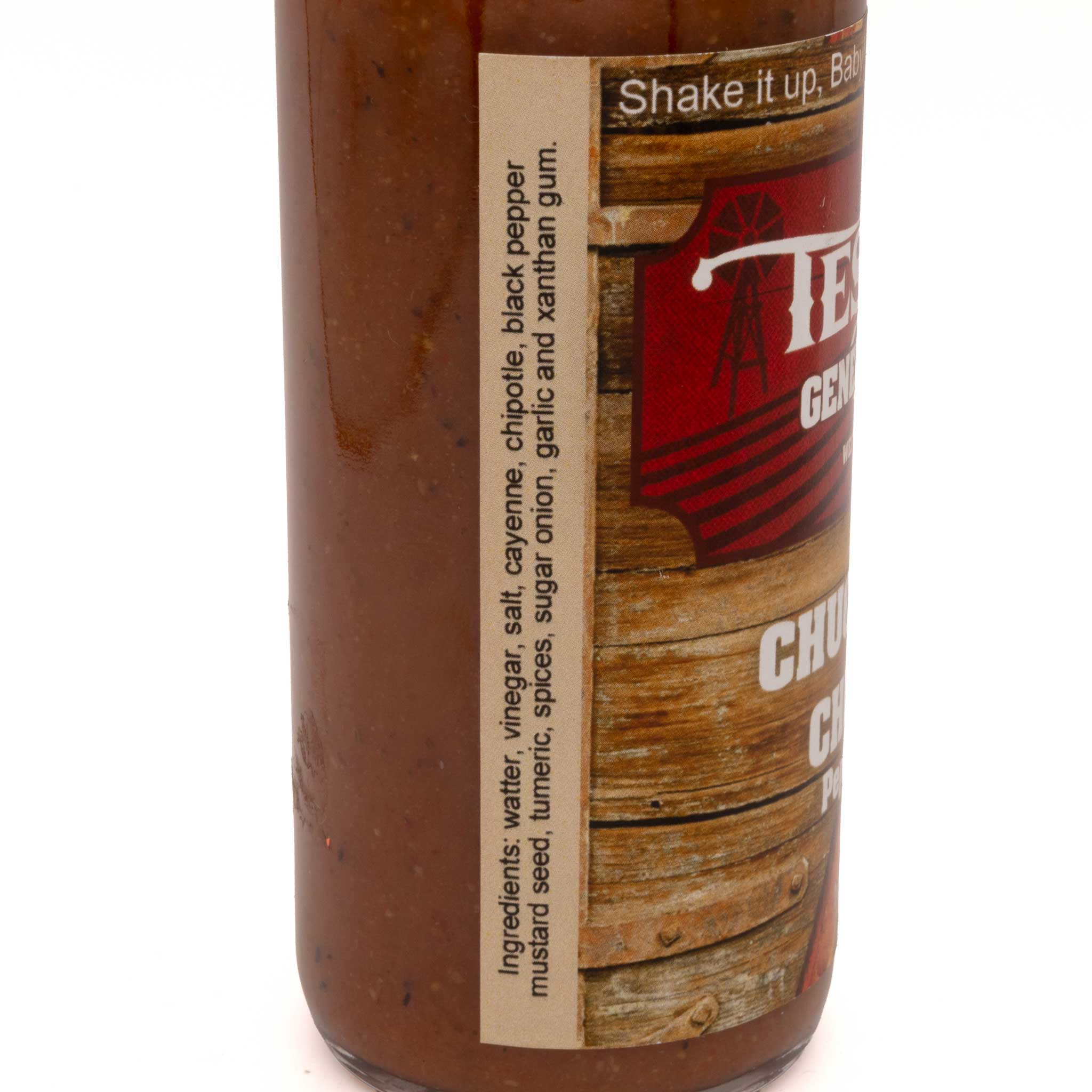 Teskey's General Store - Chuckwagon Chipotle Pepper Sauce - Image 2