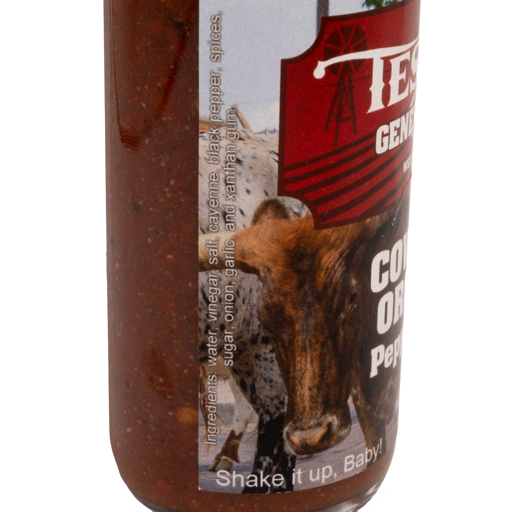 Teskey's General Store - Cowtown Original Pepper Sauce - Image 2