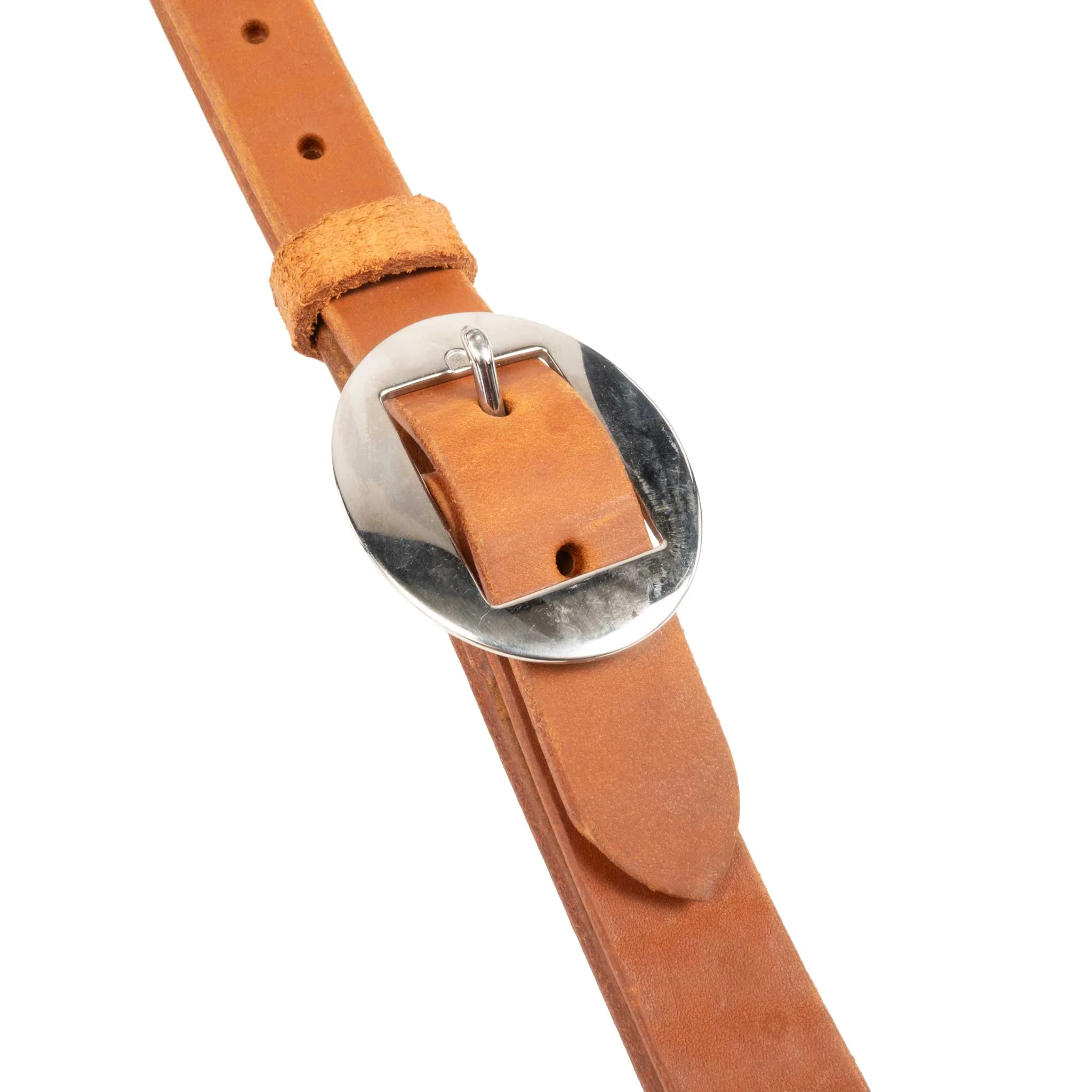 Teskey's Roughout Golden Skirting Breast Collar - Image 3