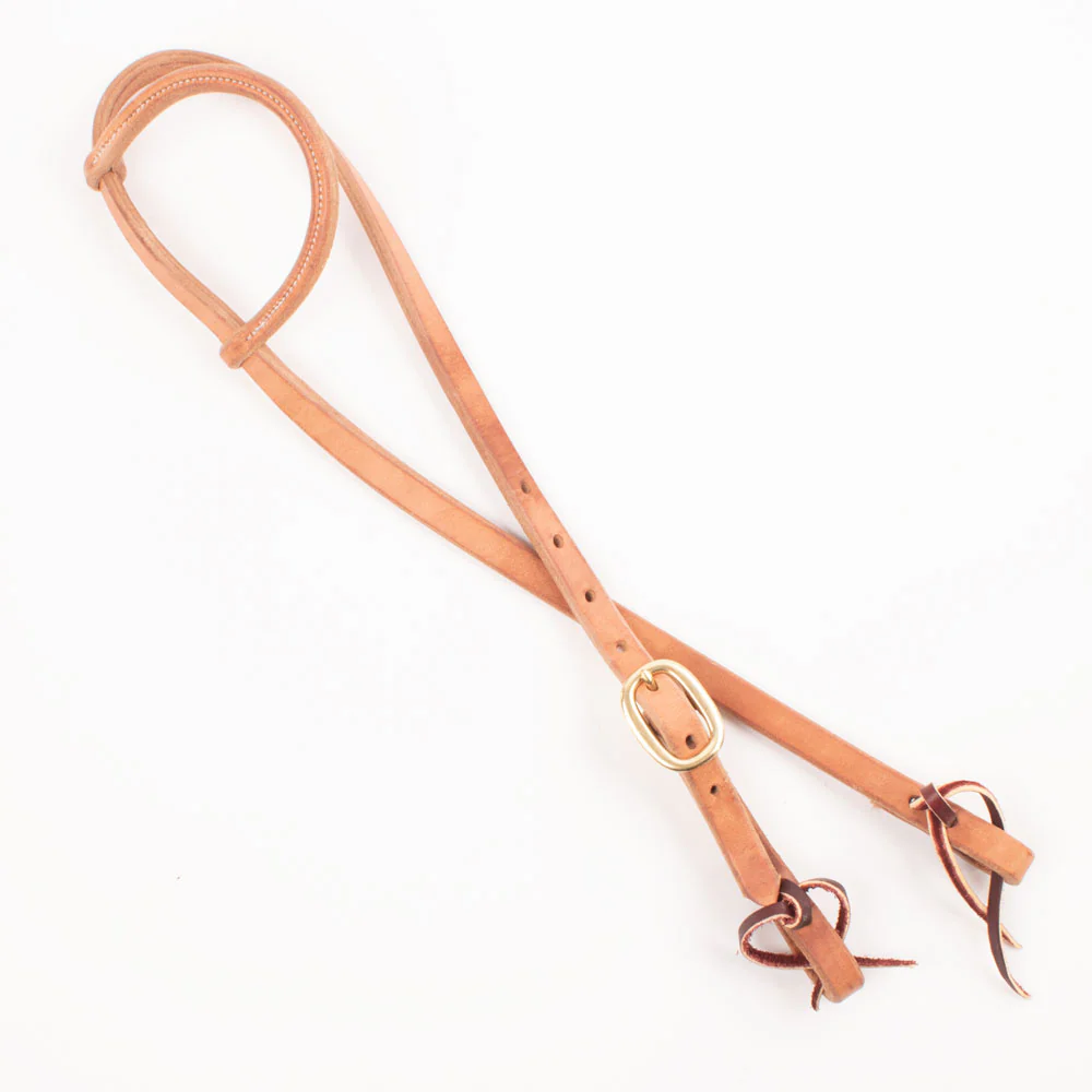 Teskey's Single Buckle One Ear Headstall - Image 2