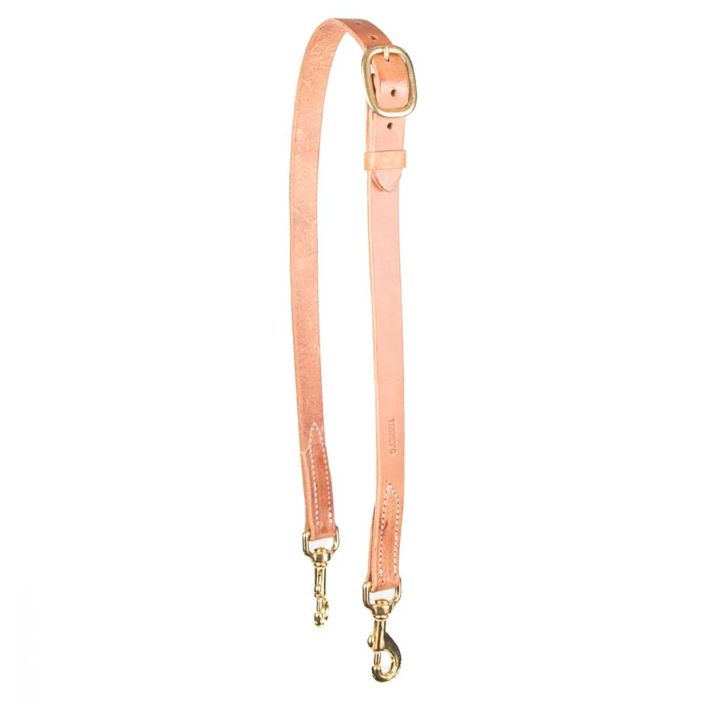 Teskey's Hermann Oak 1" Tie Down
