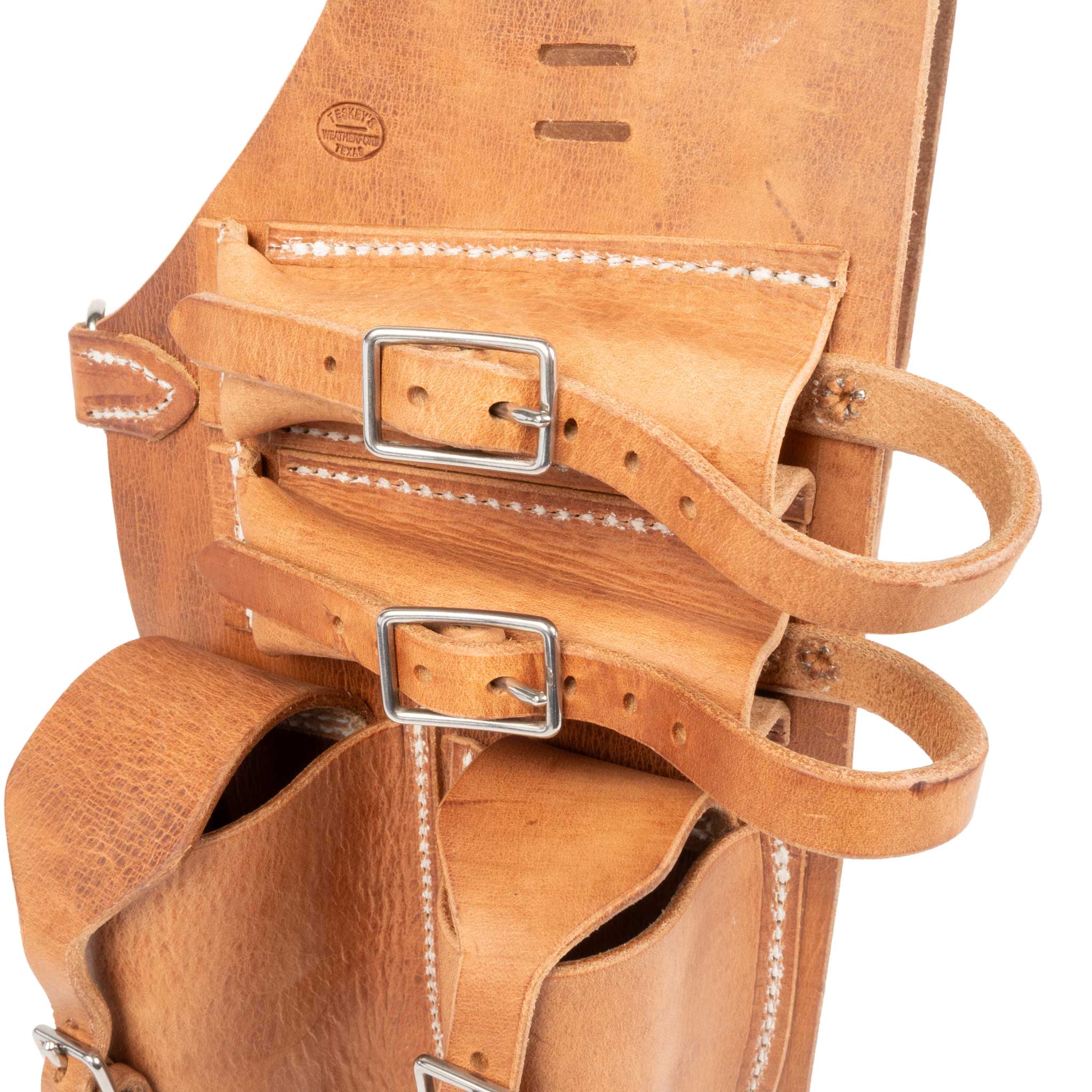 Teskey's Hermann Oak Medicine Bag - Image 2