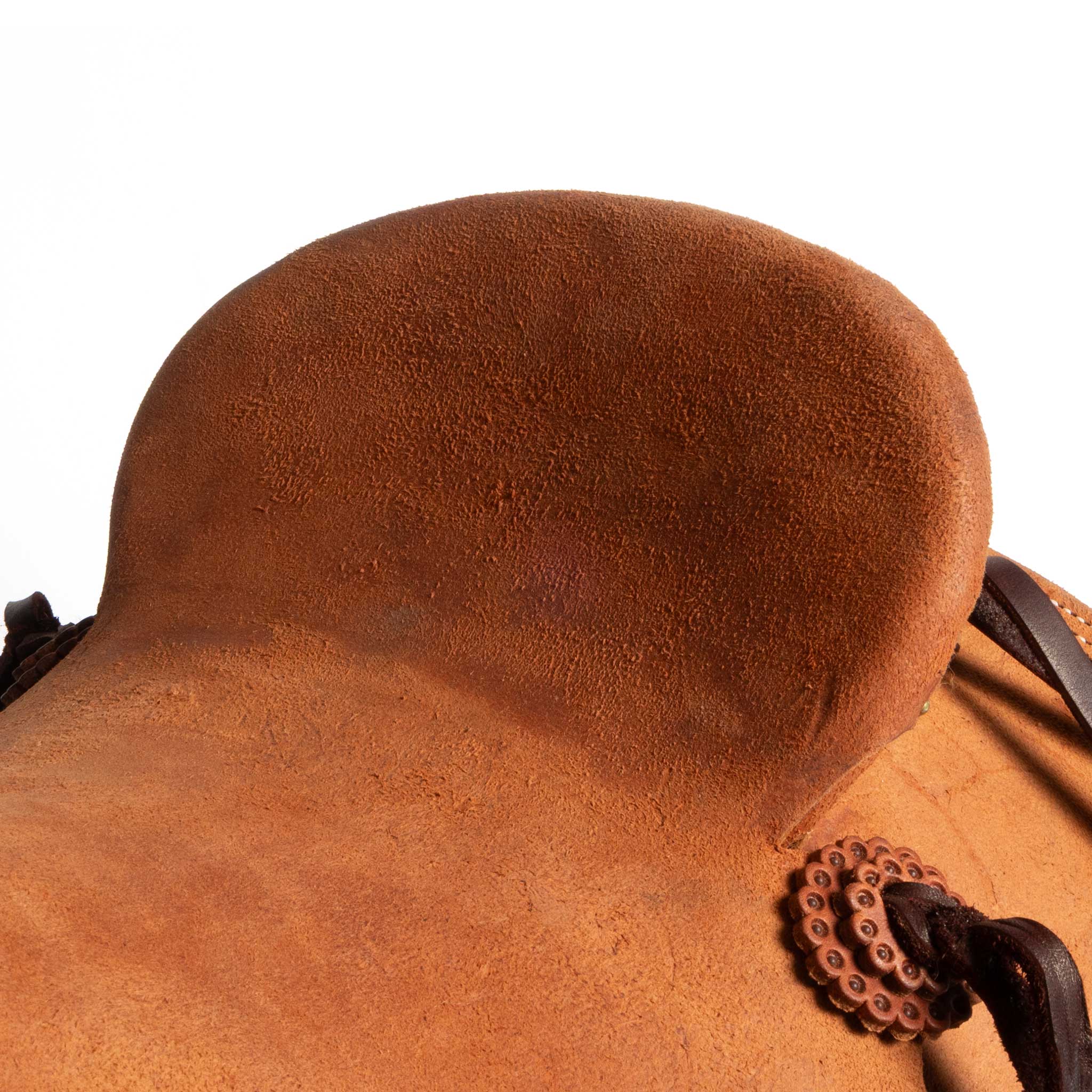 TESKEY'S STRIP DOWN JR. ASSOCIATION RANCH SADDLE - Image 5