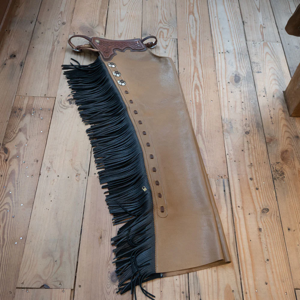 Teskey's Large All Around Shotgun Chap - Image 3