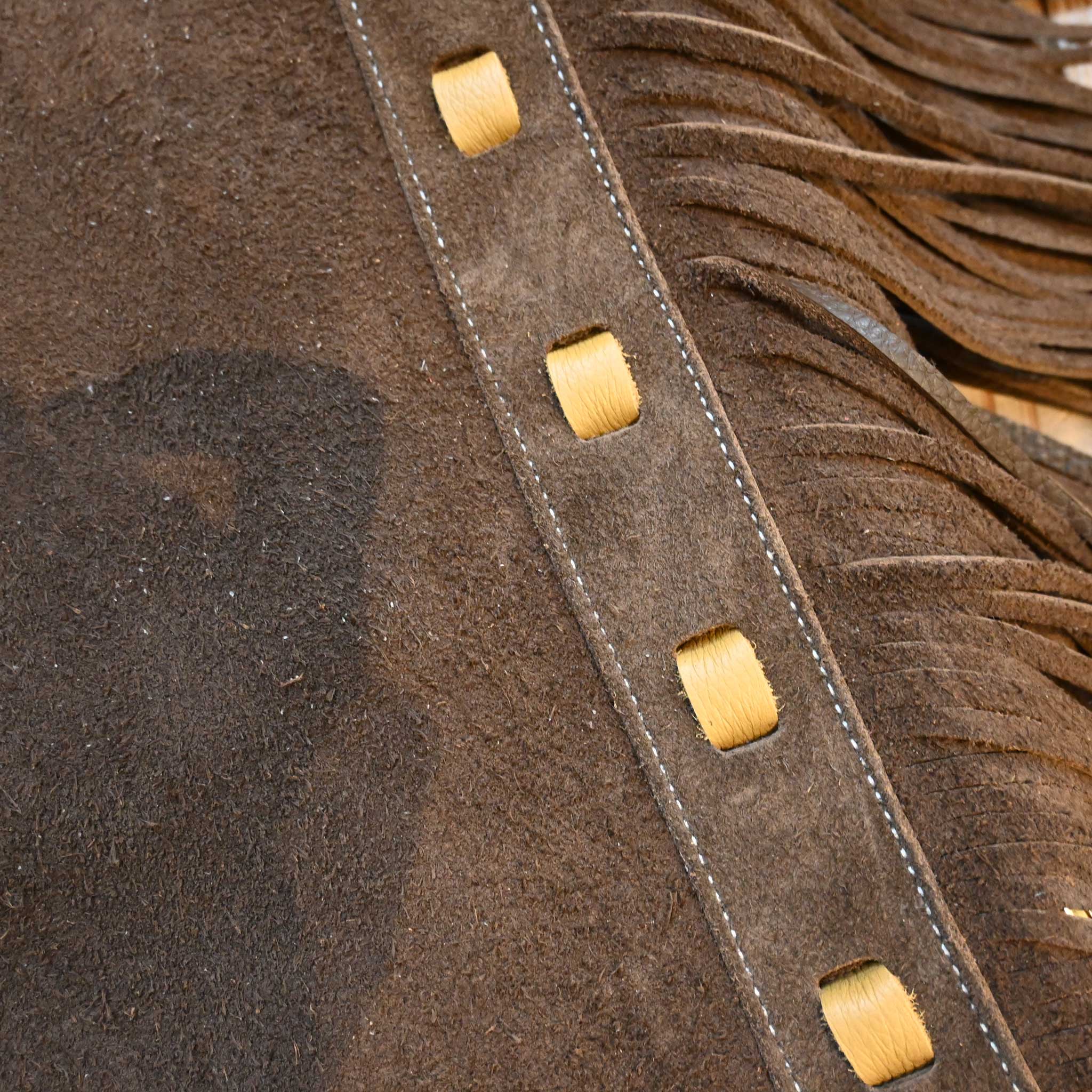 Teskey's "Cutter Style" Large Versatility Chaps - Image 3
