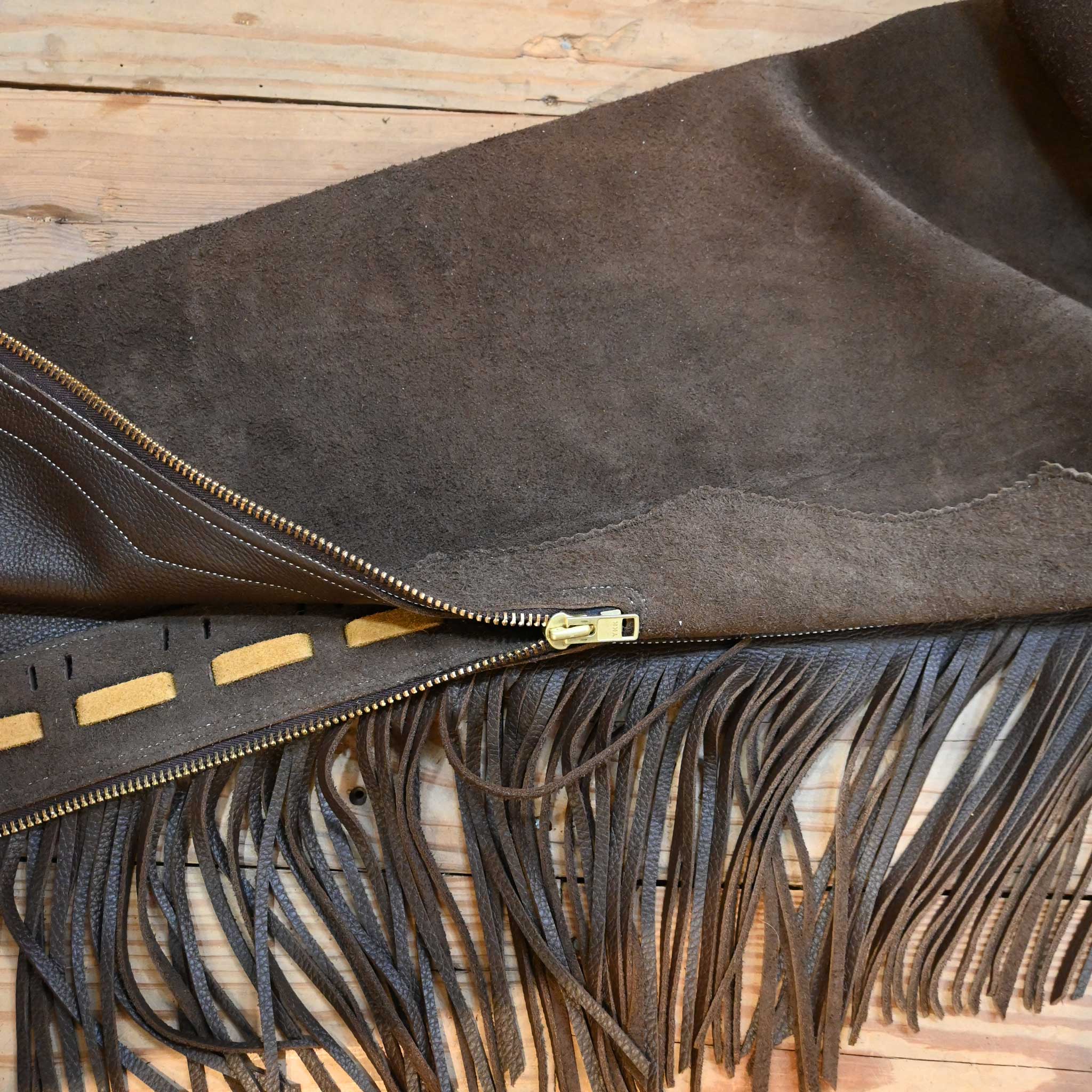 Teskey's "Cutter Style" Large Versatility Chaps - Image 5