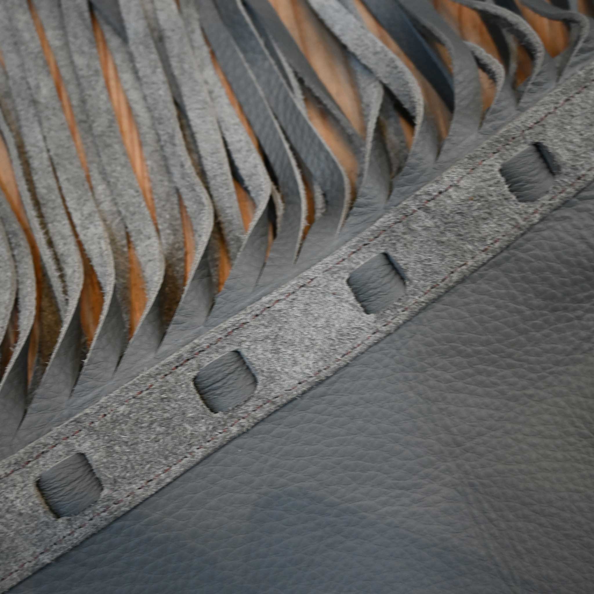 Teskey's Large Silver Shotgun Chaps - Image 3