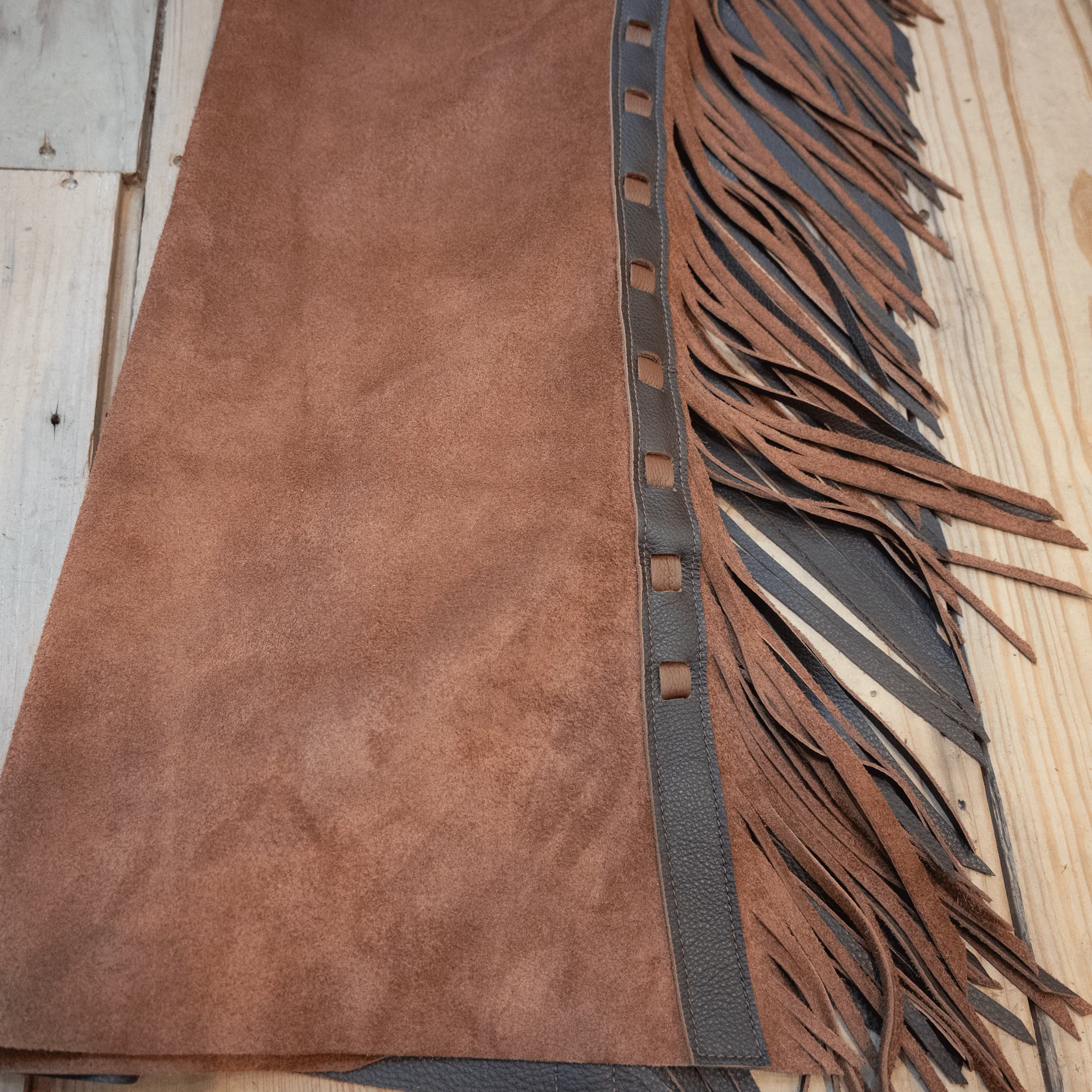 Teskey's Large Roughout Versatility Chaps - Image 3