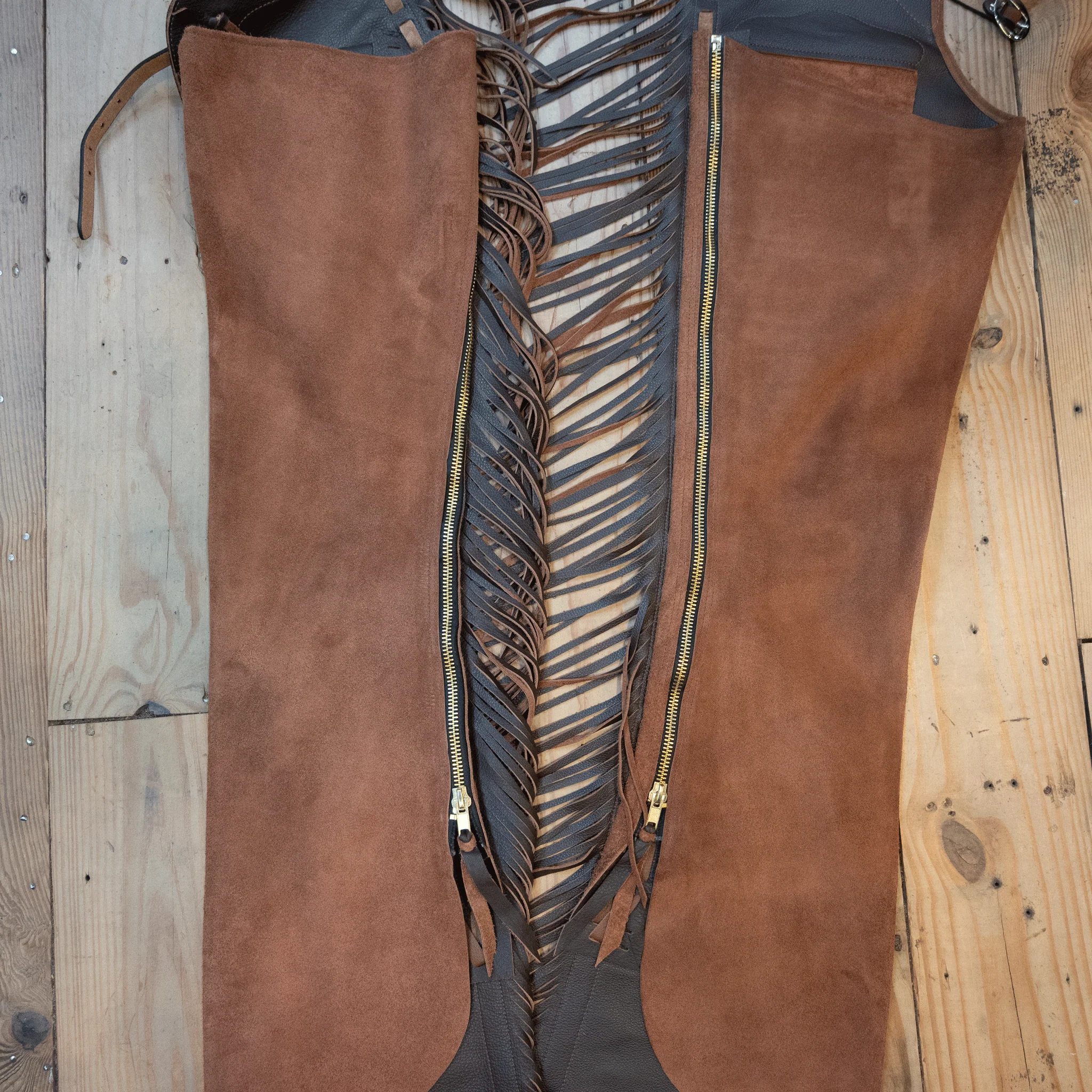 Teskey's Large Roughout Versatility Chaps - Image 4