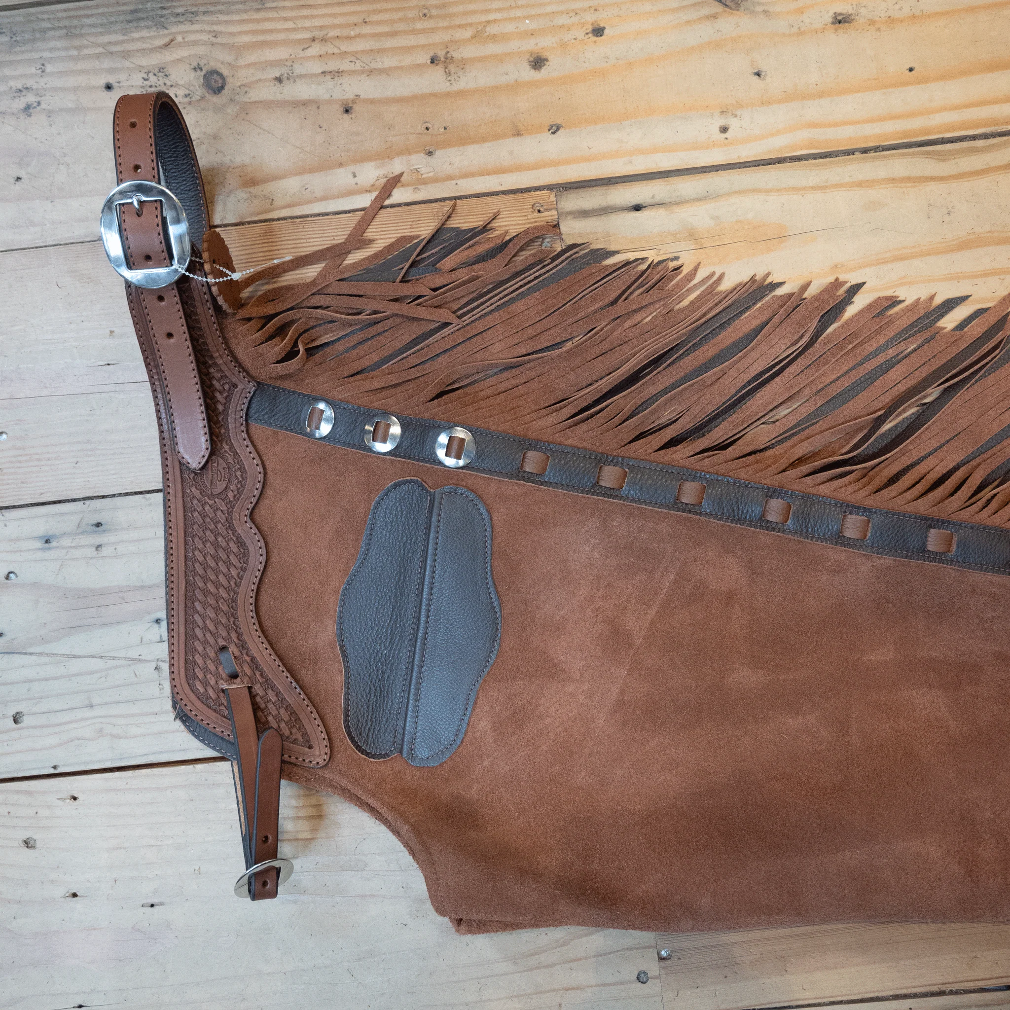 Teskey's Large Roughout Versatility Chaps - Image 5